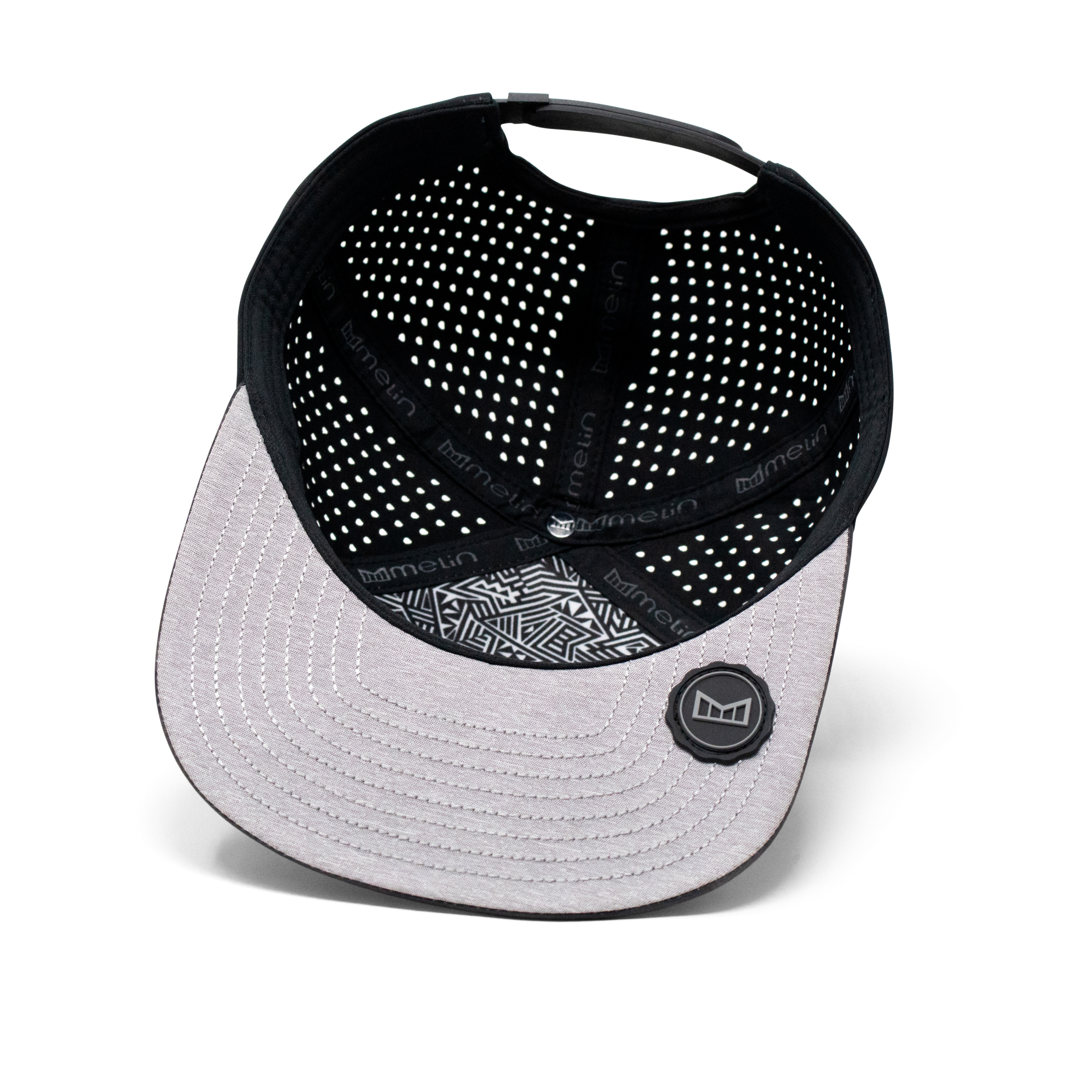 Trenches Icon Hydro - Black Camo - Image 6