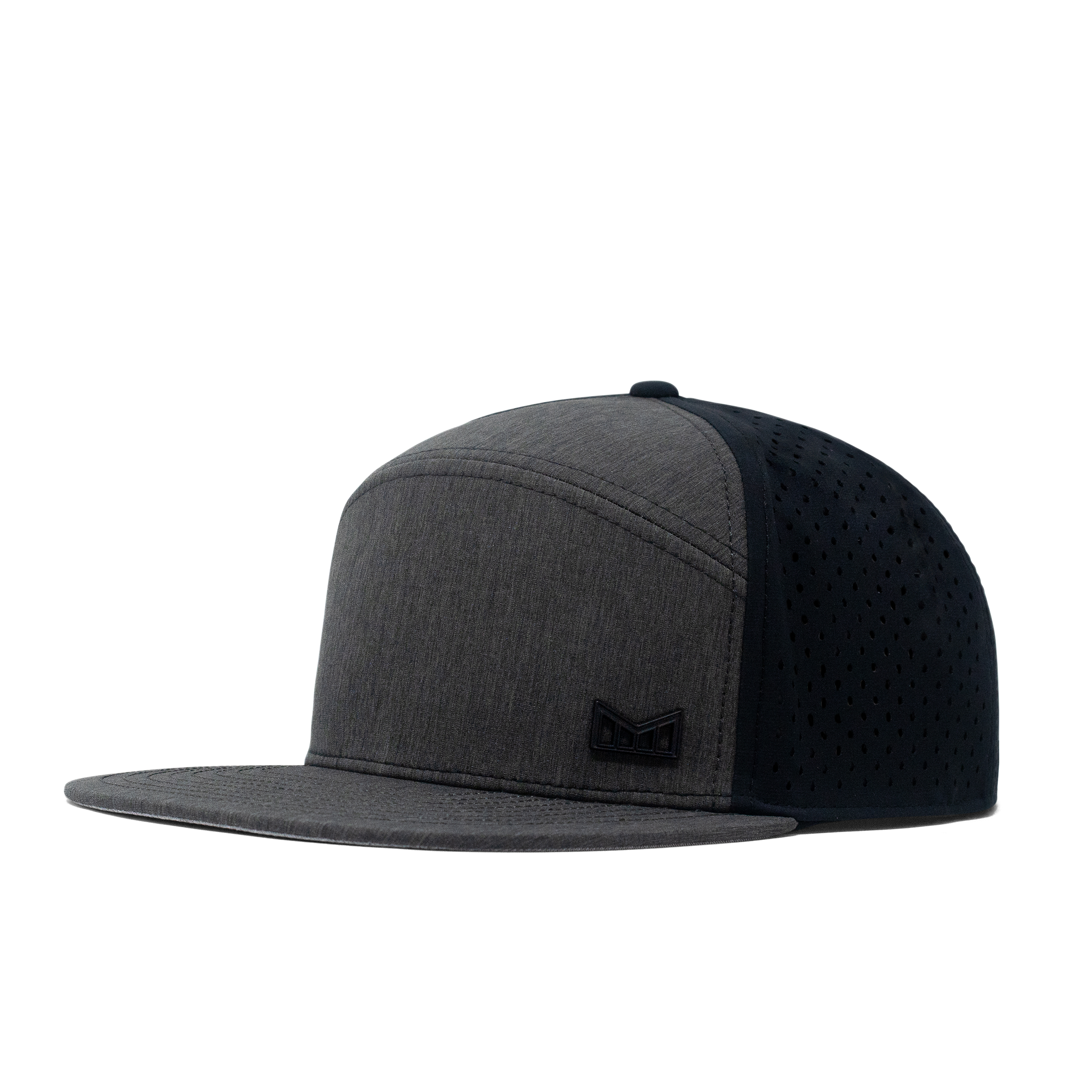 Trenches Icon Hydro - Heather Charcoal