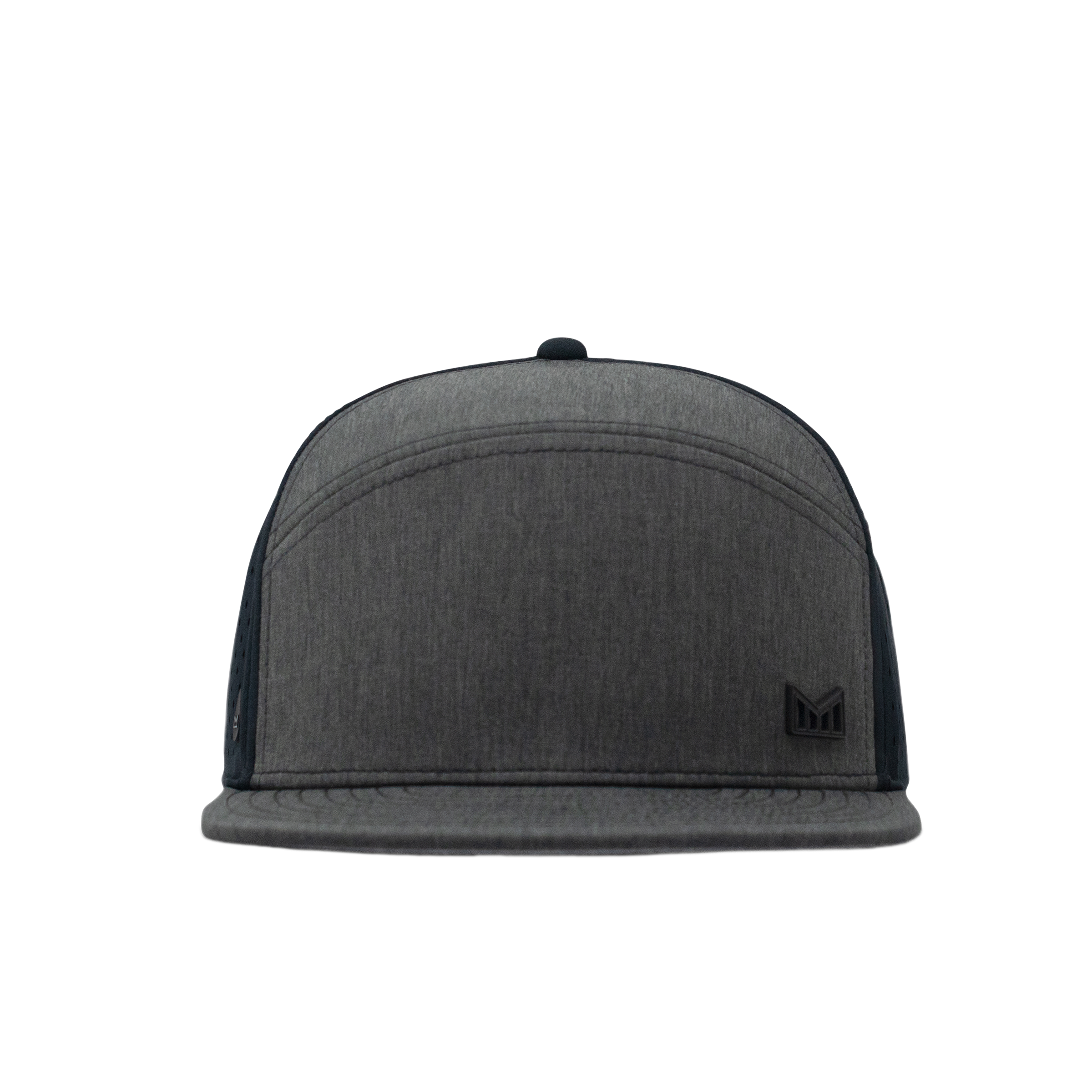 Trenches Icon Hydro - Heather Charcoal - Image 3