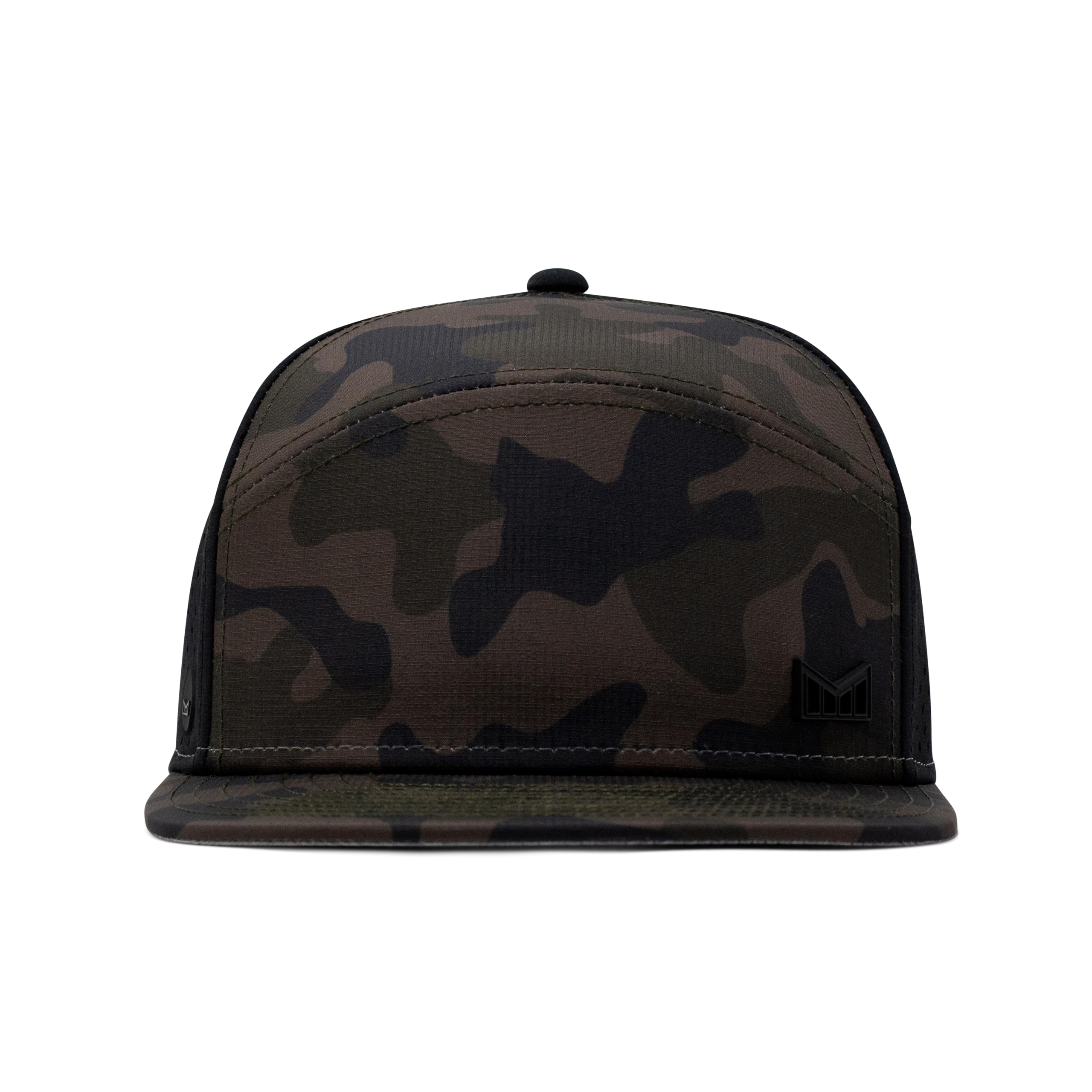 Trenches Icon Hydro - Olive Camo - Image 3