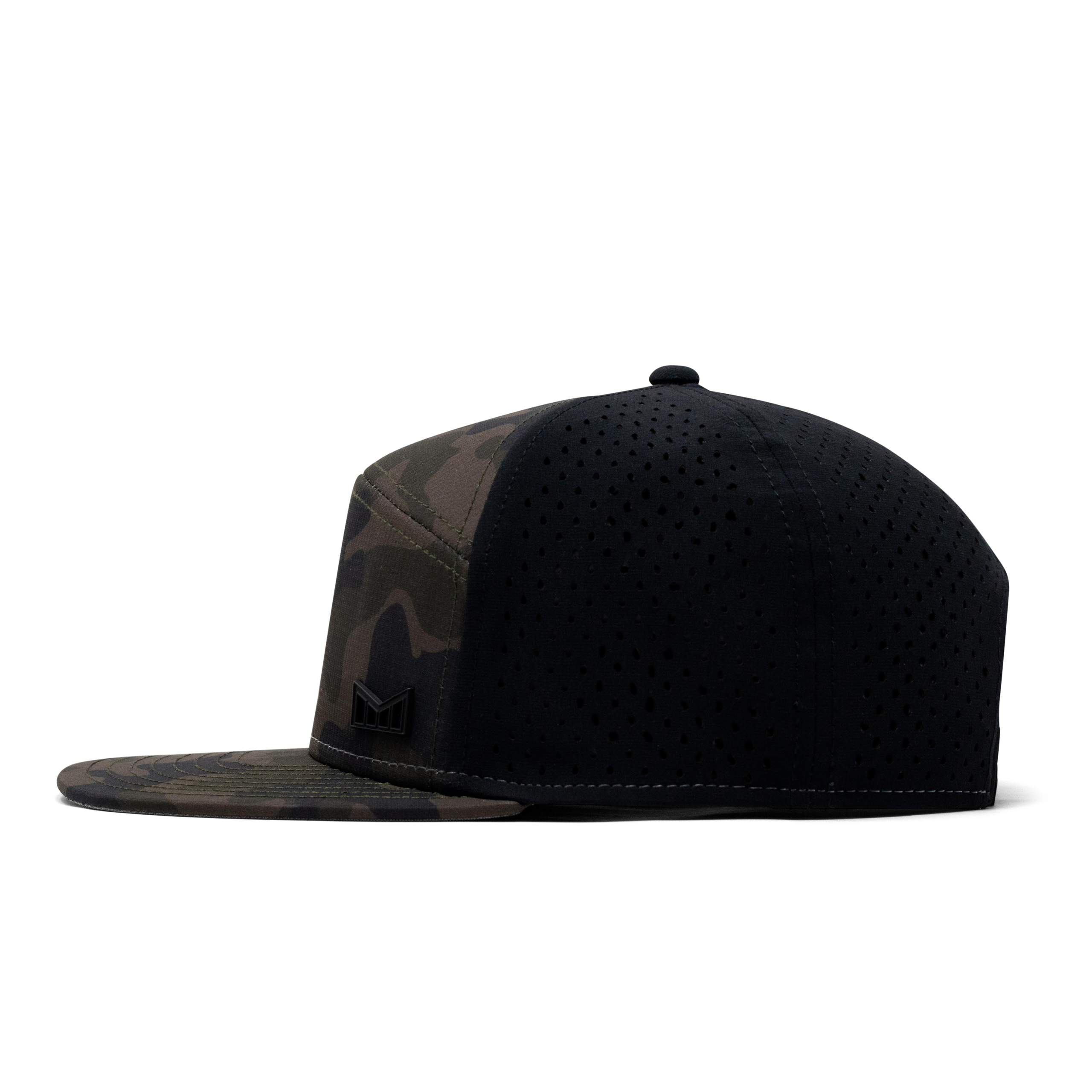 Trenches Icon Hydro - Olive Camo - Image 4