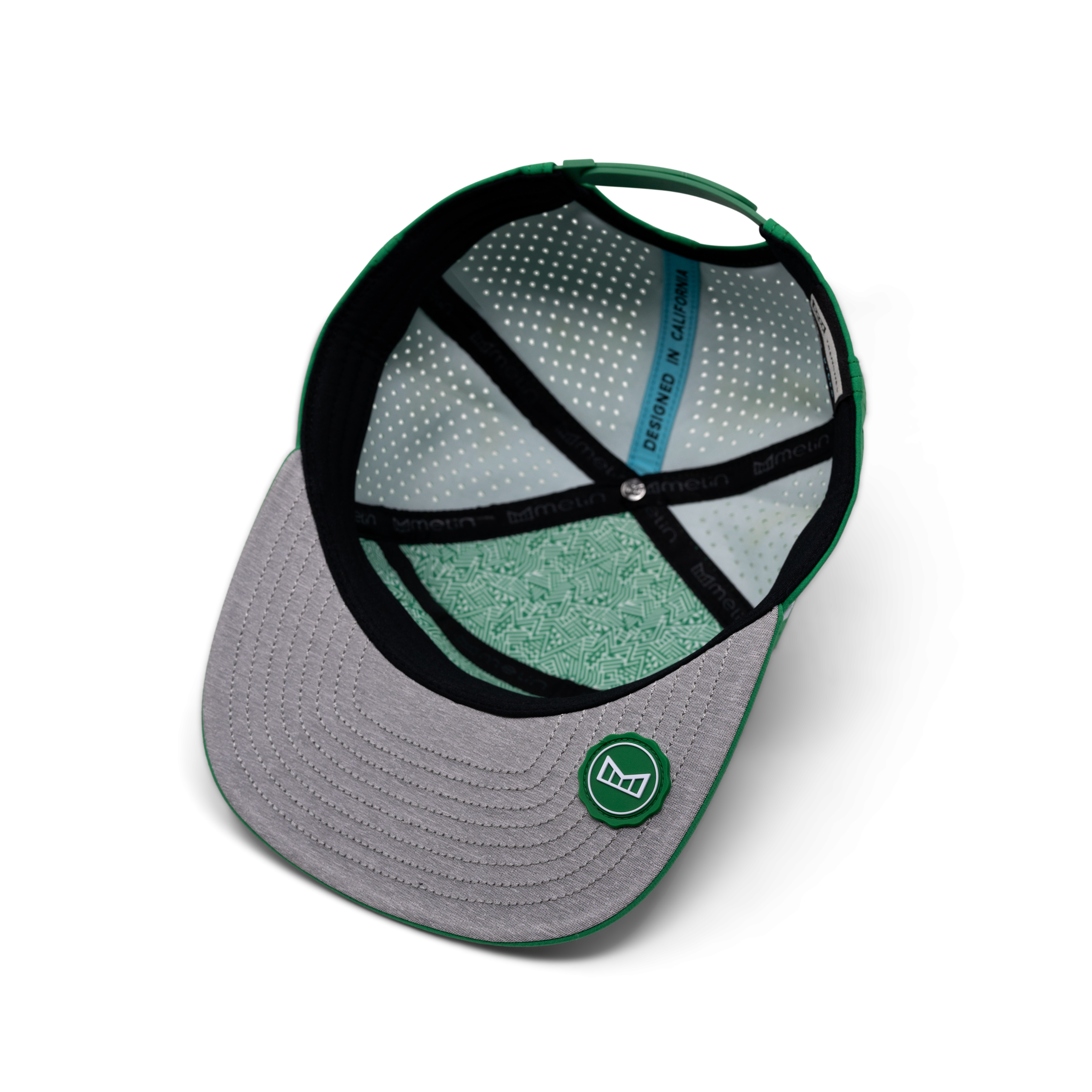 Trenches Icon Hydro - Kelly Green - Image 6