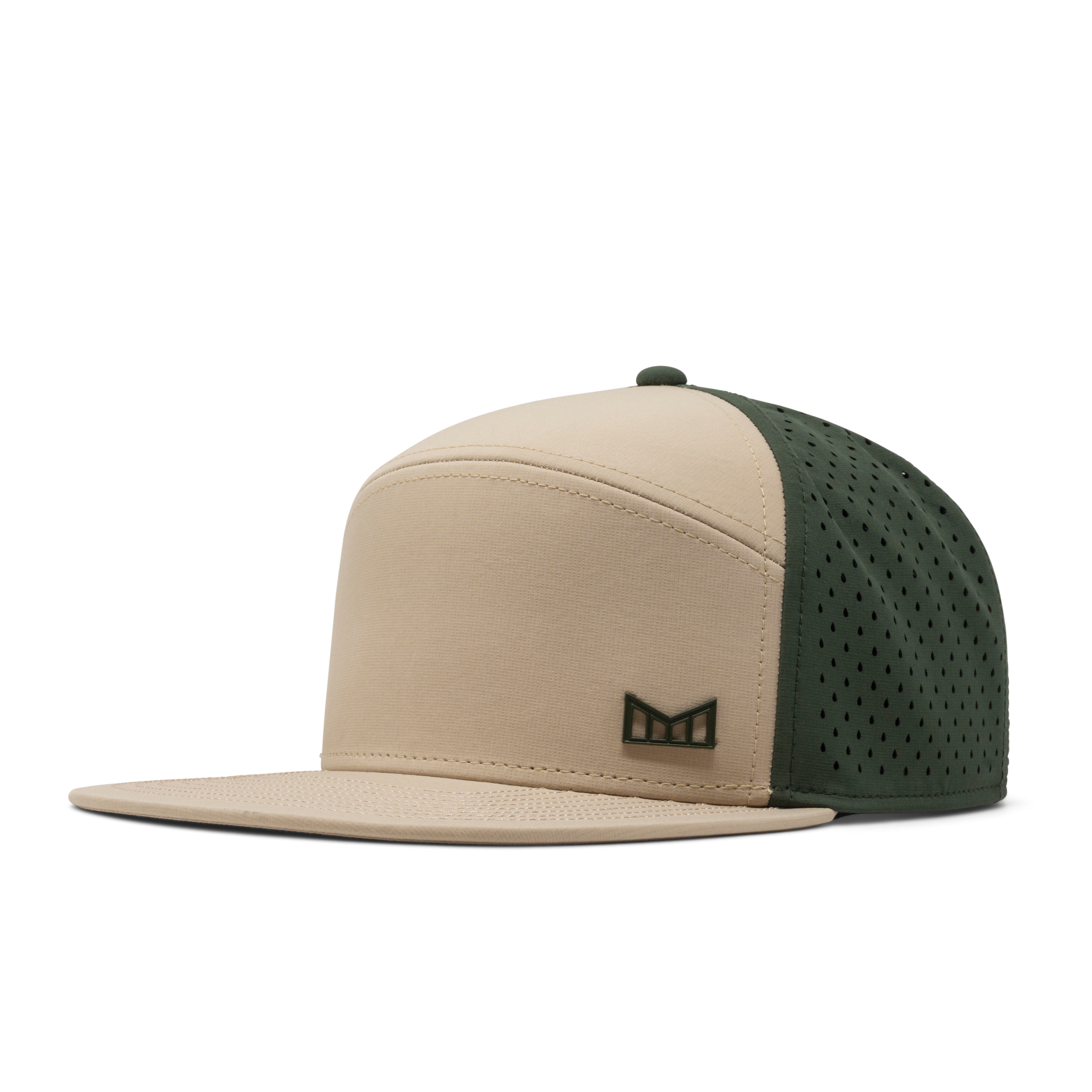 Trenches Icon Hydro - Khaki / Kombu Green