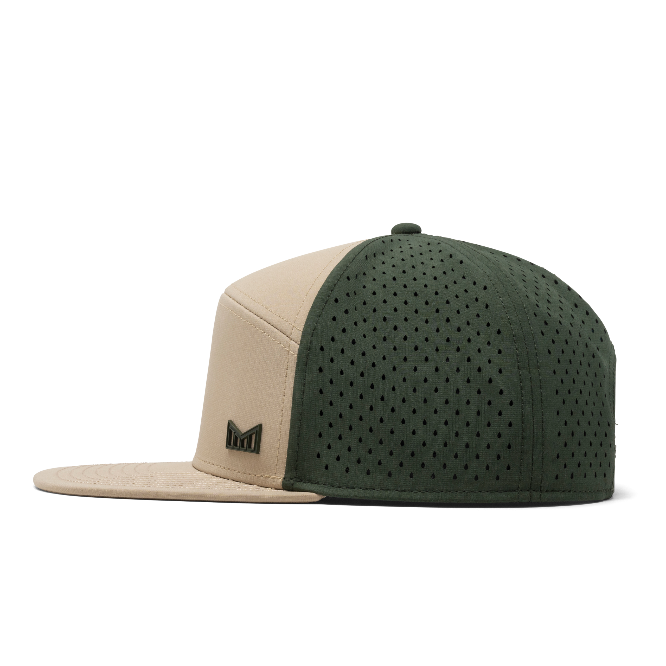 Trenches Icon Hydro - Khaki / Kombu Green - Image 4