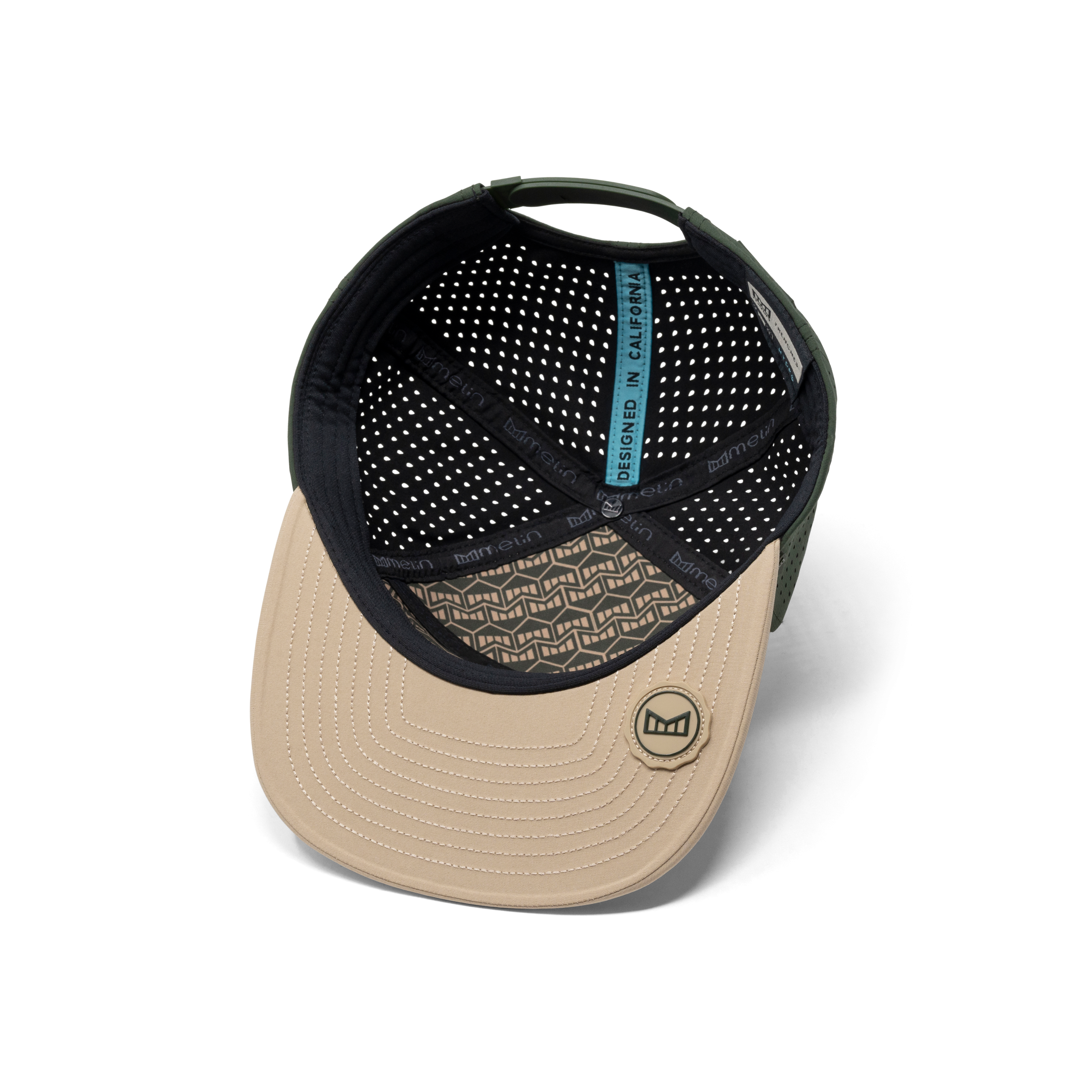 Trenches Icon Hydro - Khaki / Kombu Green - Image 6