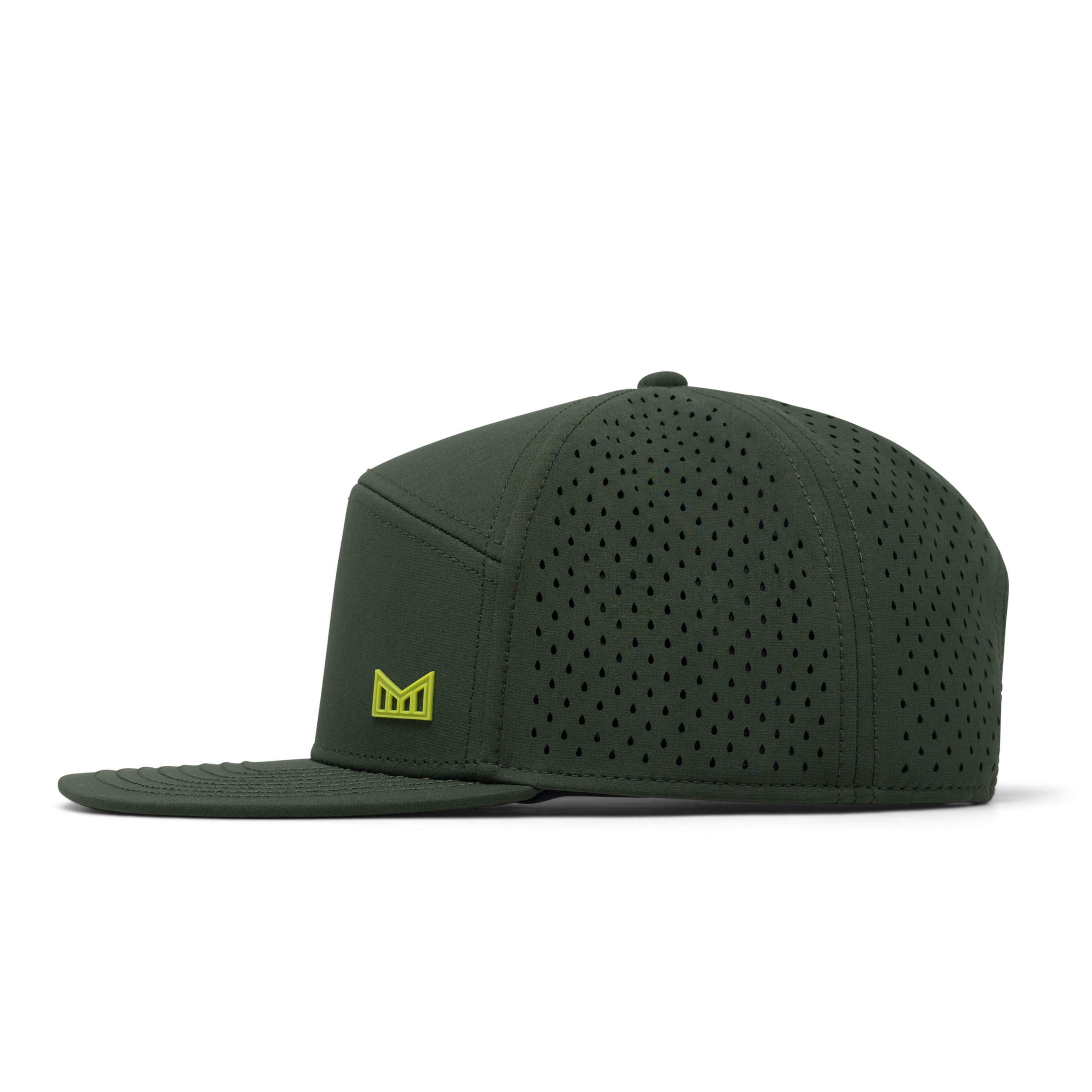 Trenches Icon Hydro - Kombu Green - Image 4