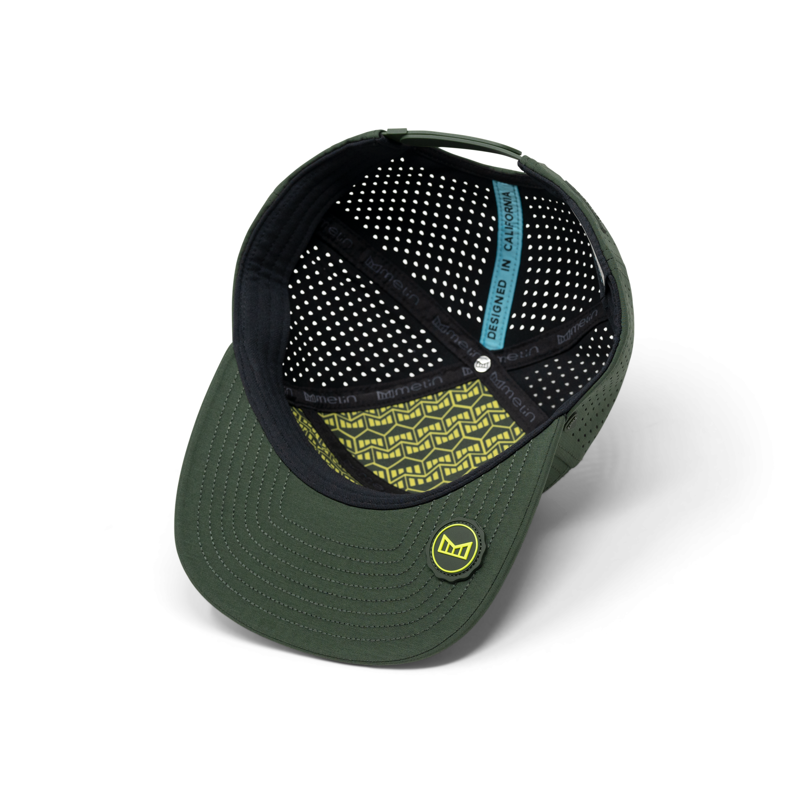 Trenches Icon Hydro - Kombu Green - Image 8