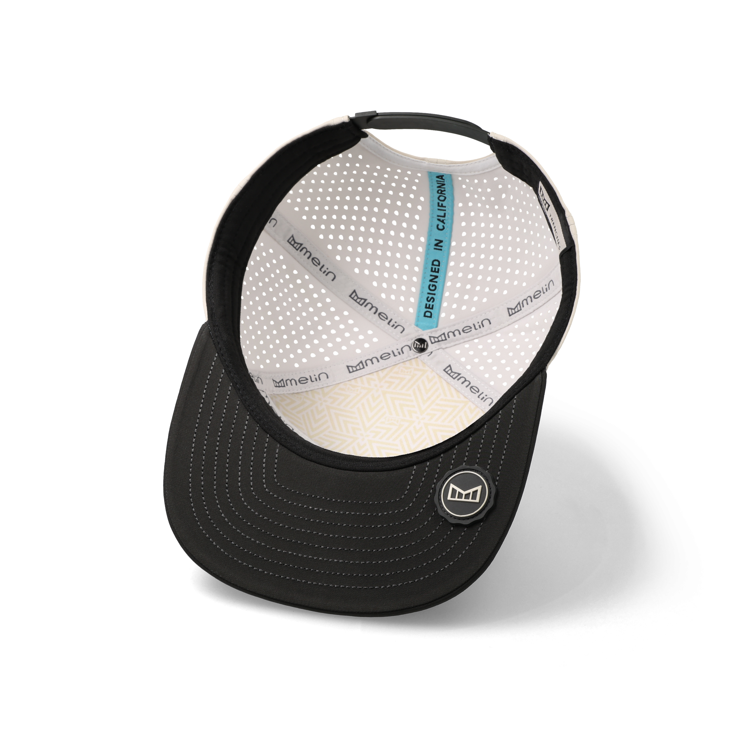 Trenches Icon Hydro - Moonbeam / Pirate Black - Image 6