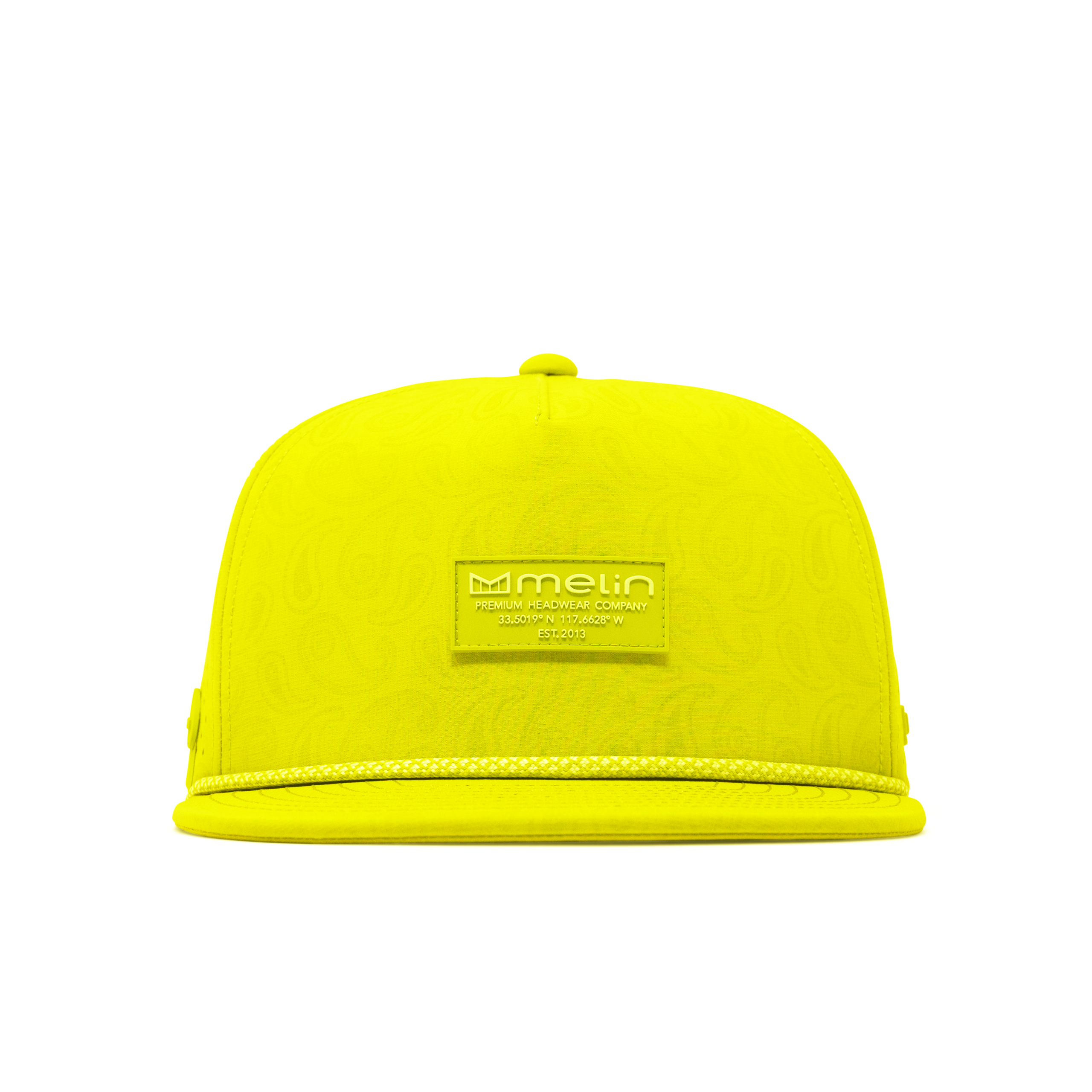 Coronado Links Hydro - Neon Yellow - Image 3