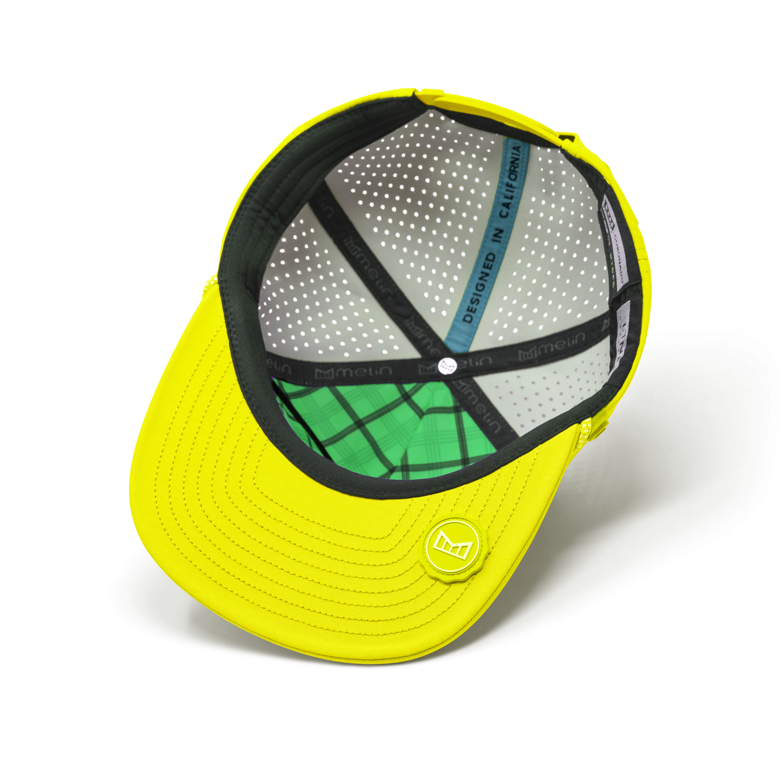 Coronado Links Hydro - Neon Yellow - Image 6