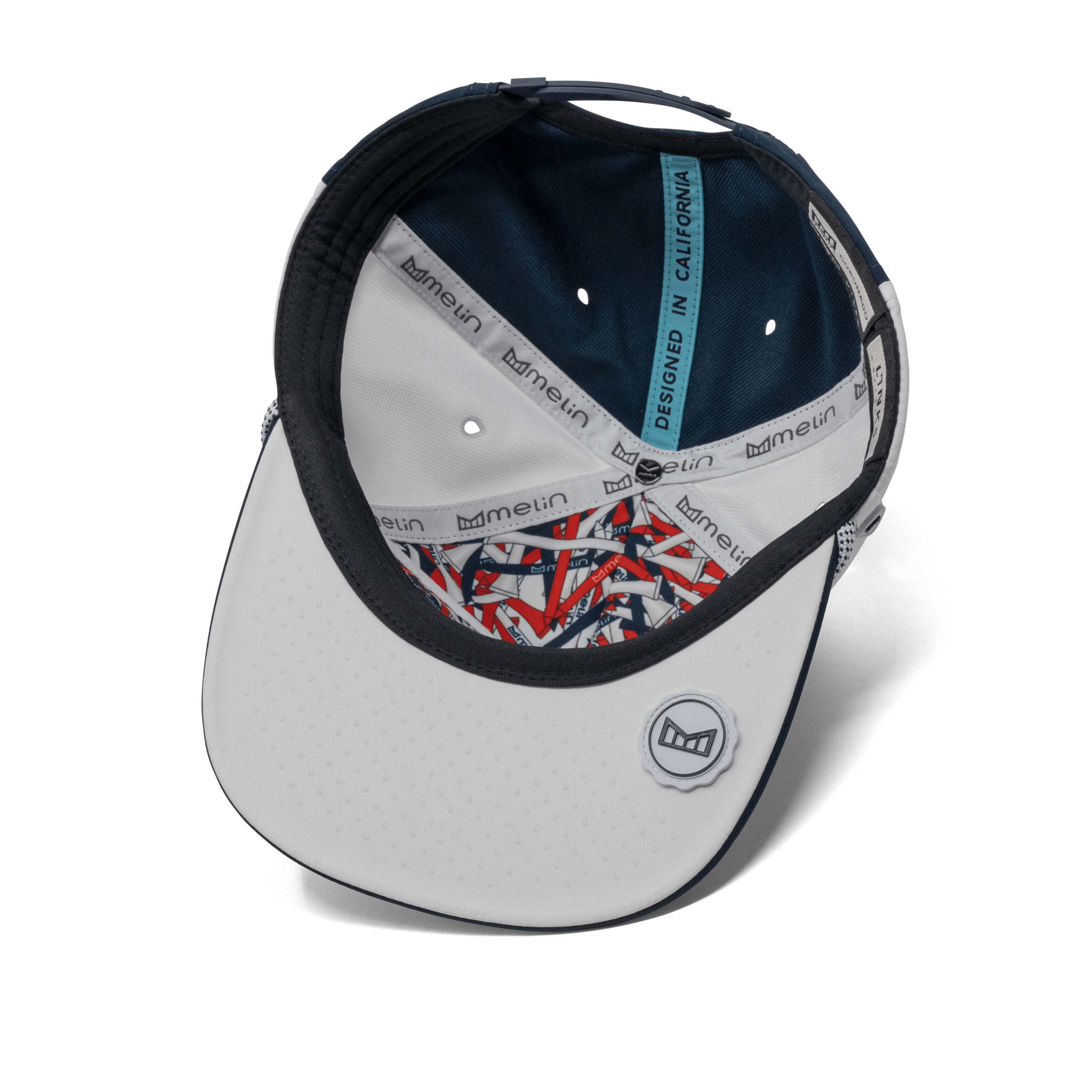 Coronado Links Hydro - Navy / White - Image 6