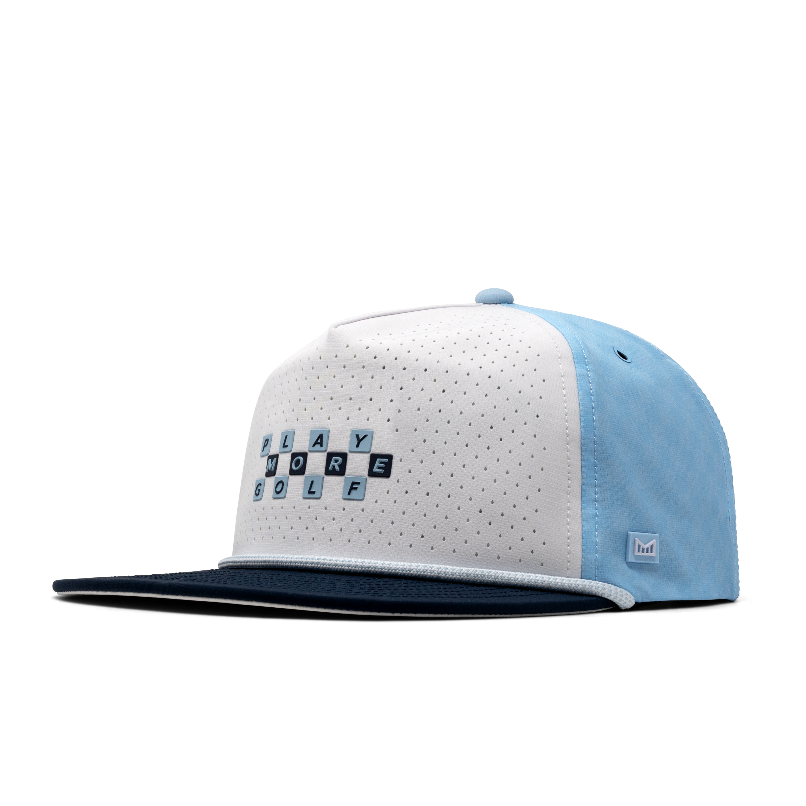 Coronado Links Hydro - Sky Blue / White