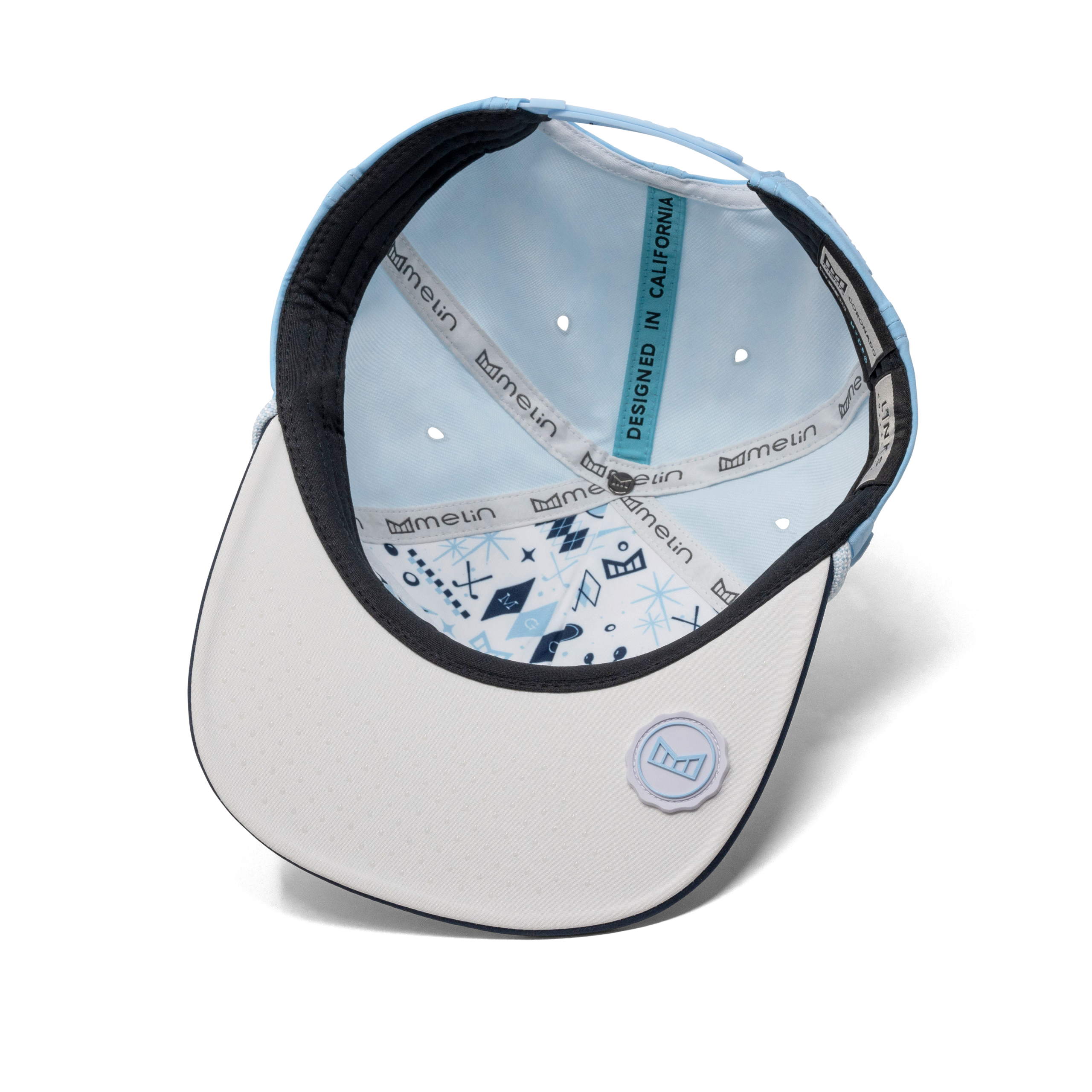 Coronado Links Hydro - Sky Blue / White - Image 6