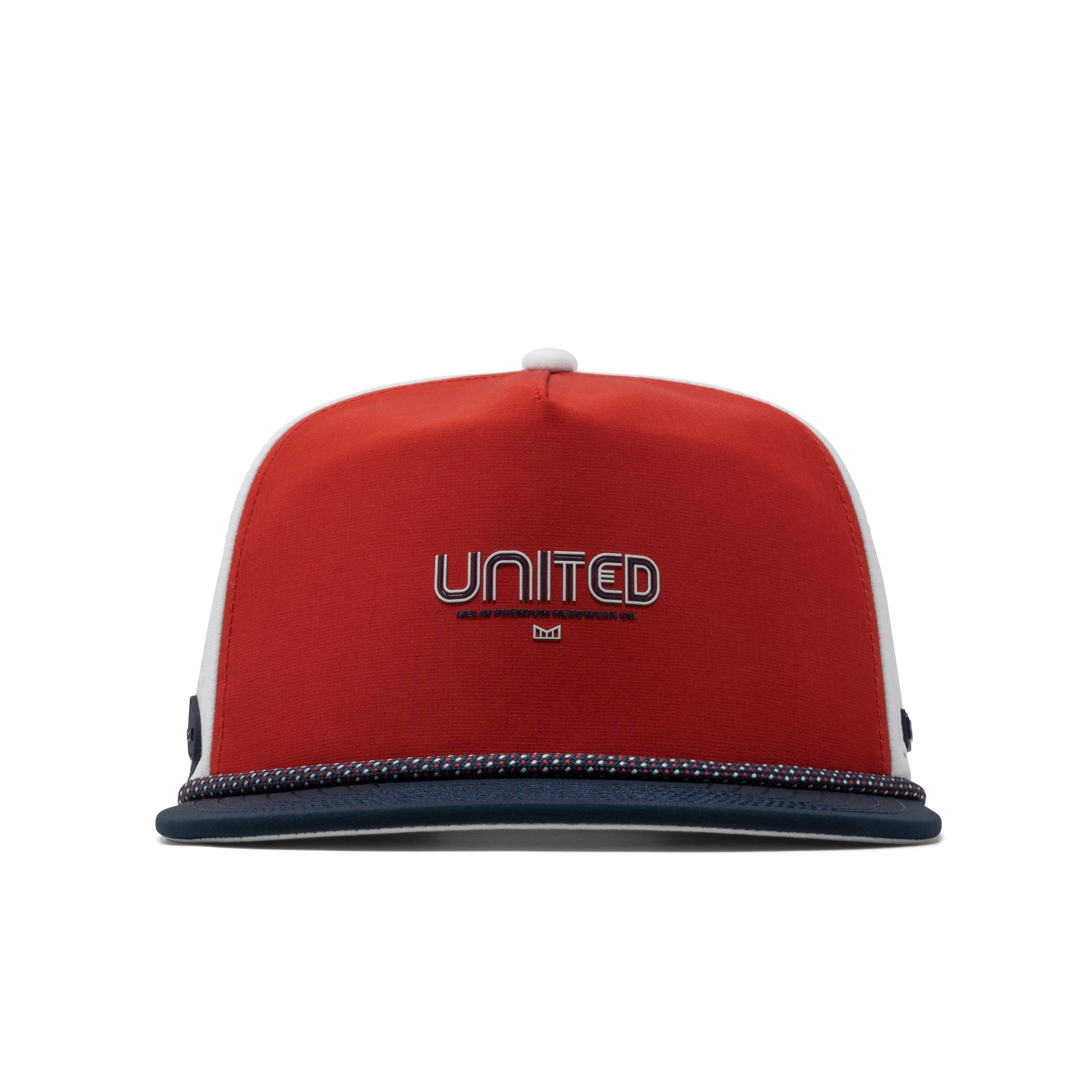 Coronado Americana Hydro - White / Red / Navy - Image 3