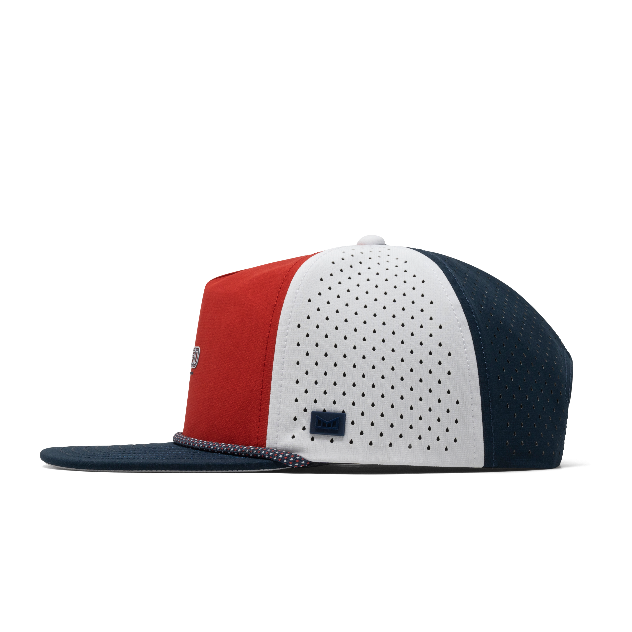 Coronado Americana Hydro - White / Red / Navy - Image 4