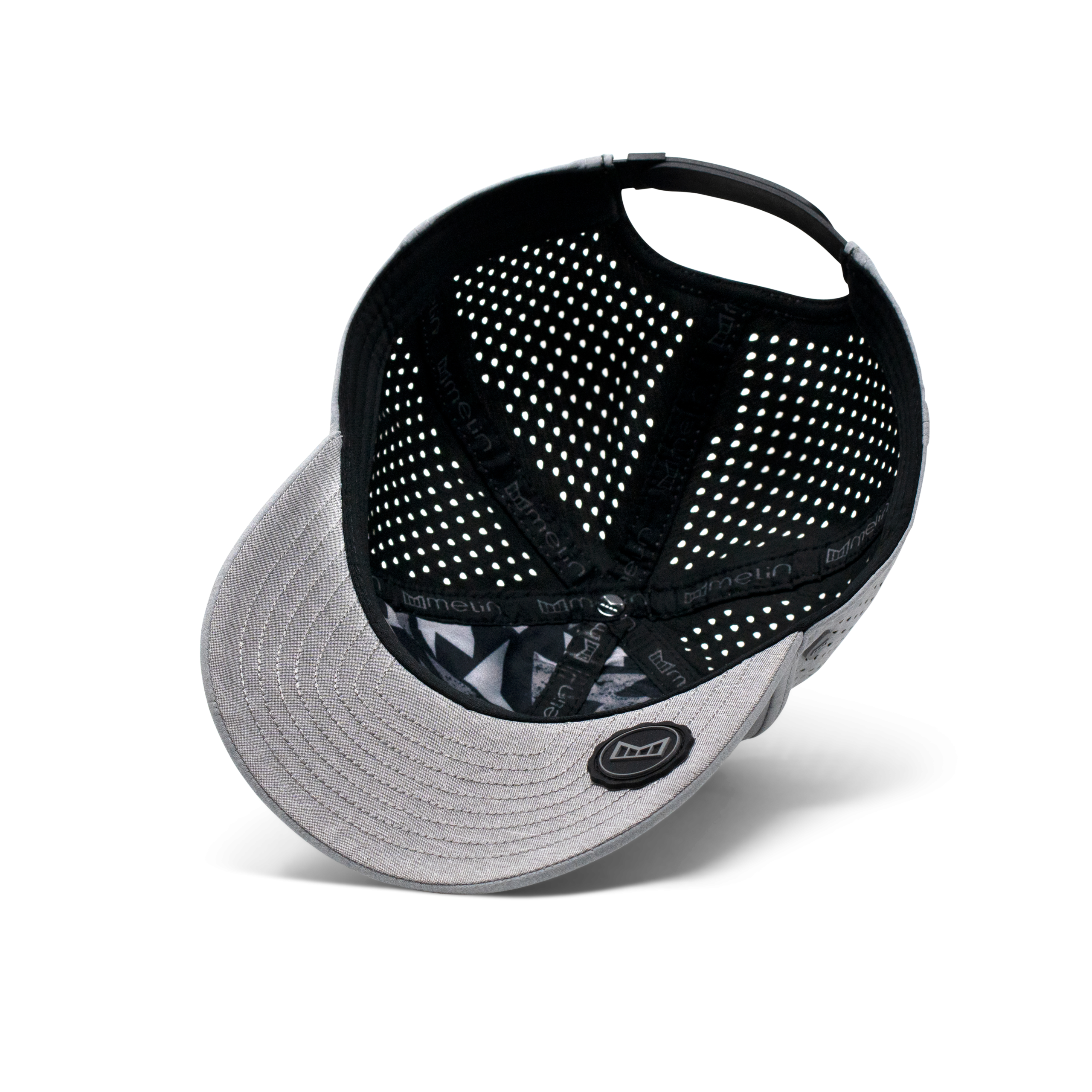 A-Game Icon Hydro - Heather Grey - Image 6