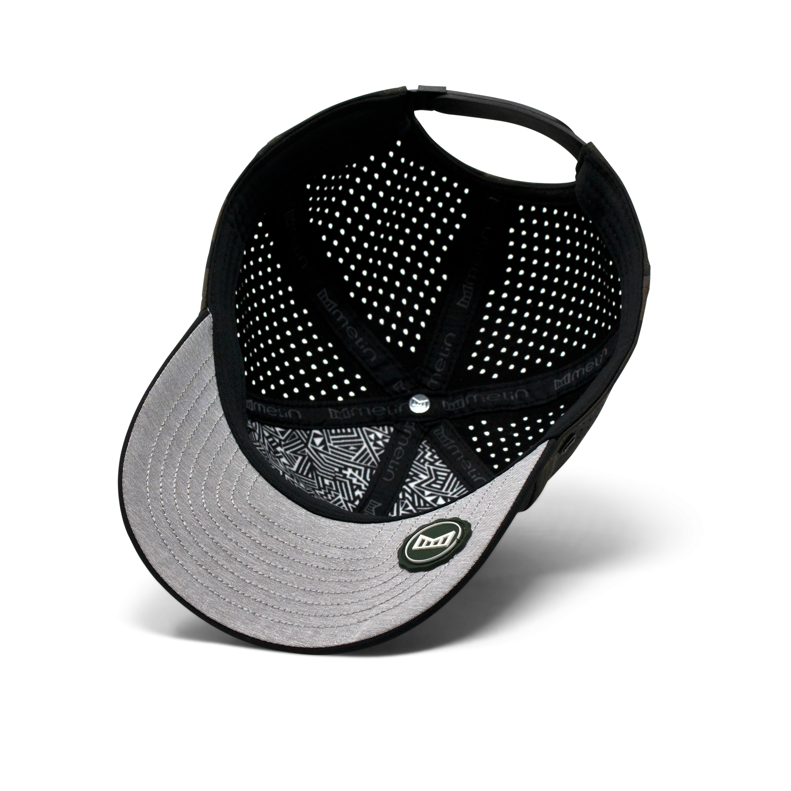 A-Game Icon Hydro - Olive Camo - Image 6