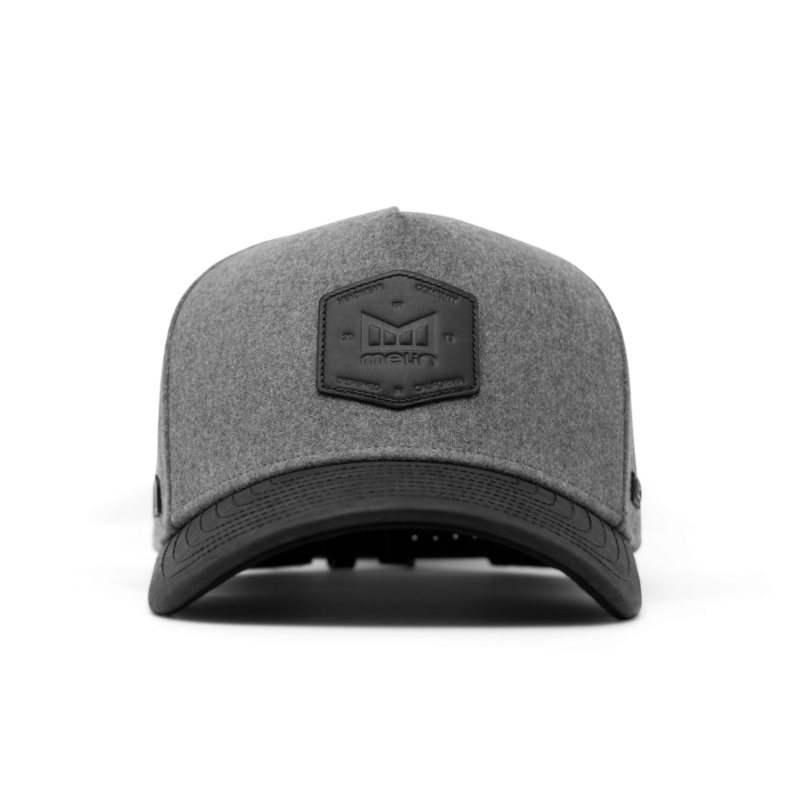 Odysea Scout Thermal - Heather Grey / Black - Image 3