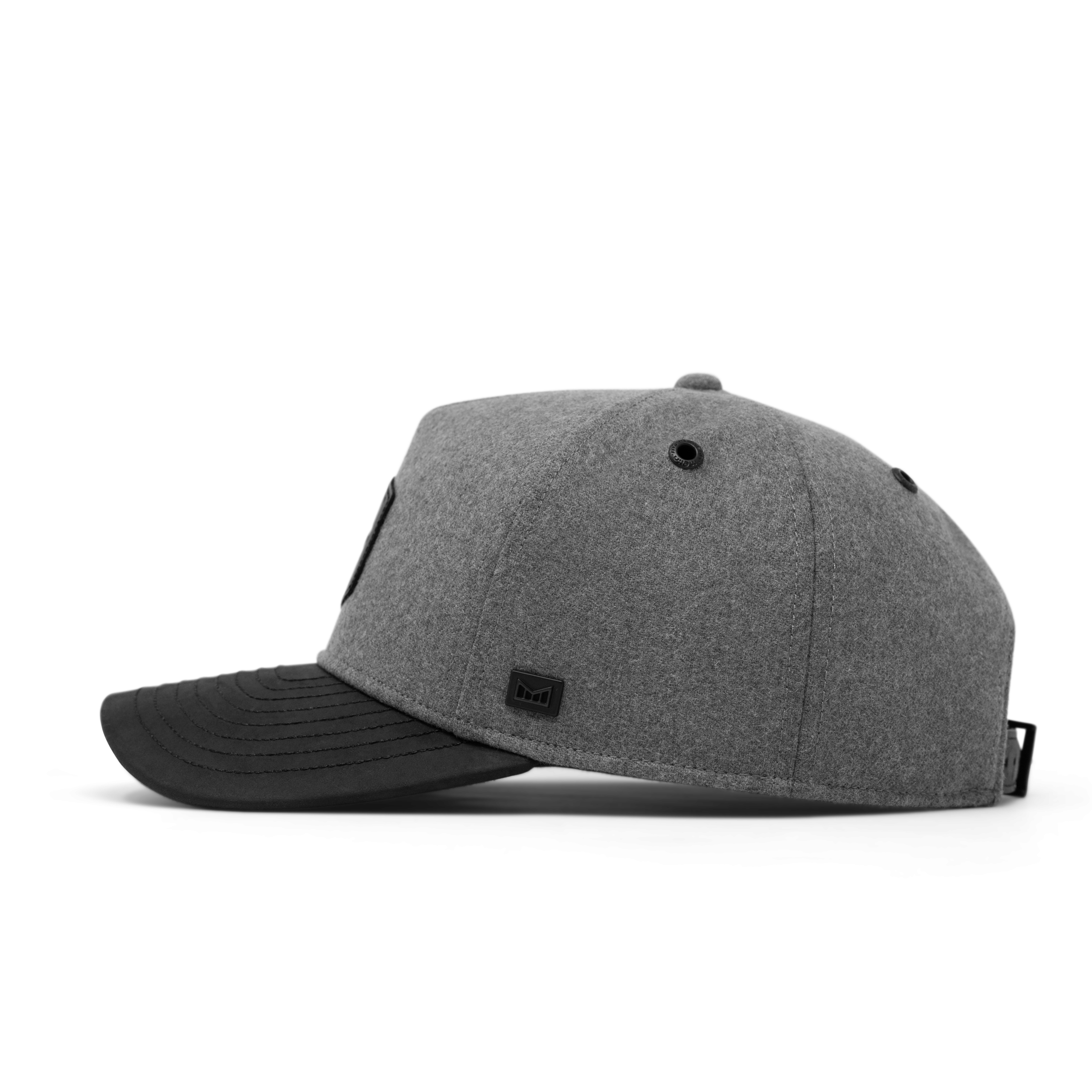 Odysea Scout Thermal - Heather Grey / Black - Image 4