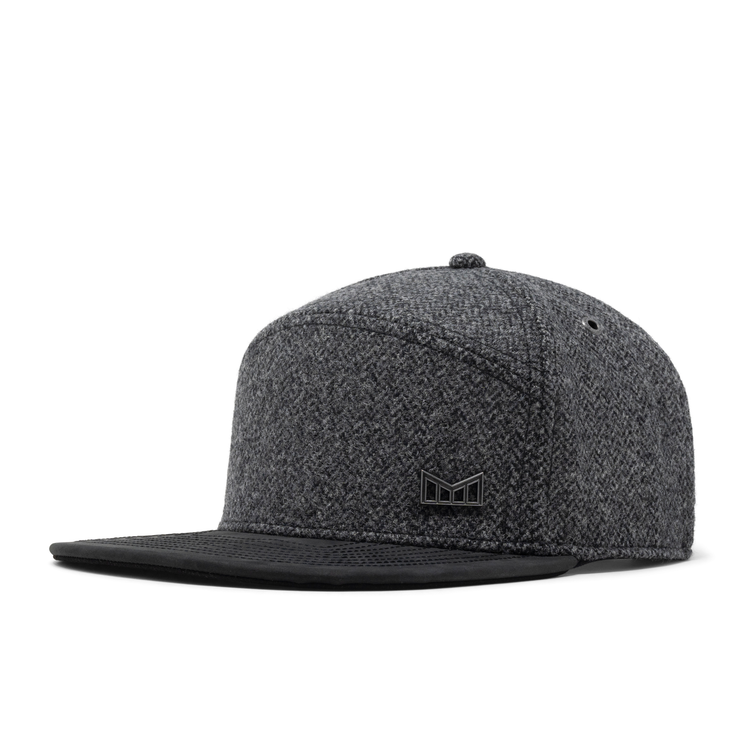 Trenches Icon Scout Thermal - Charcoal / Herringbone
