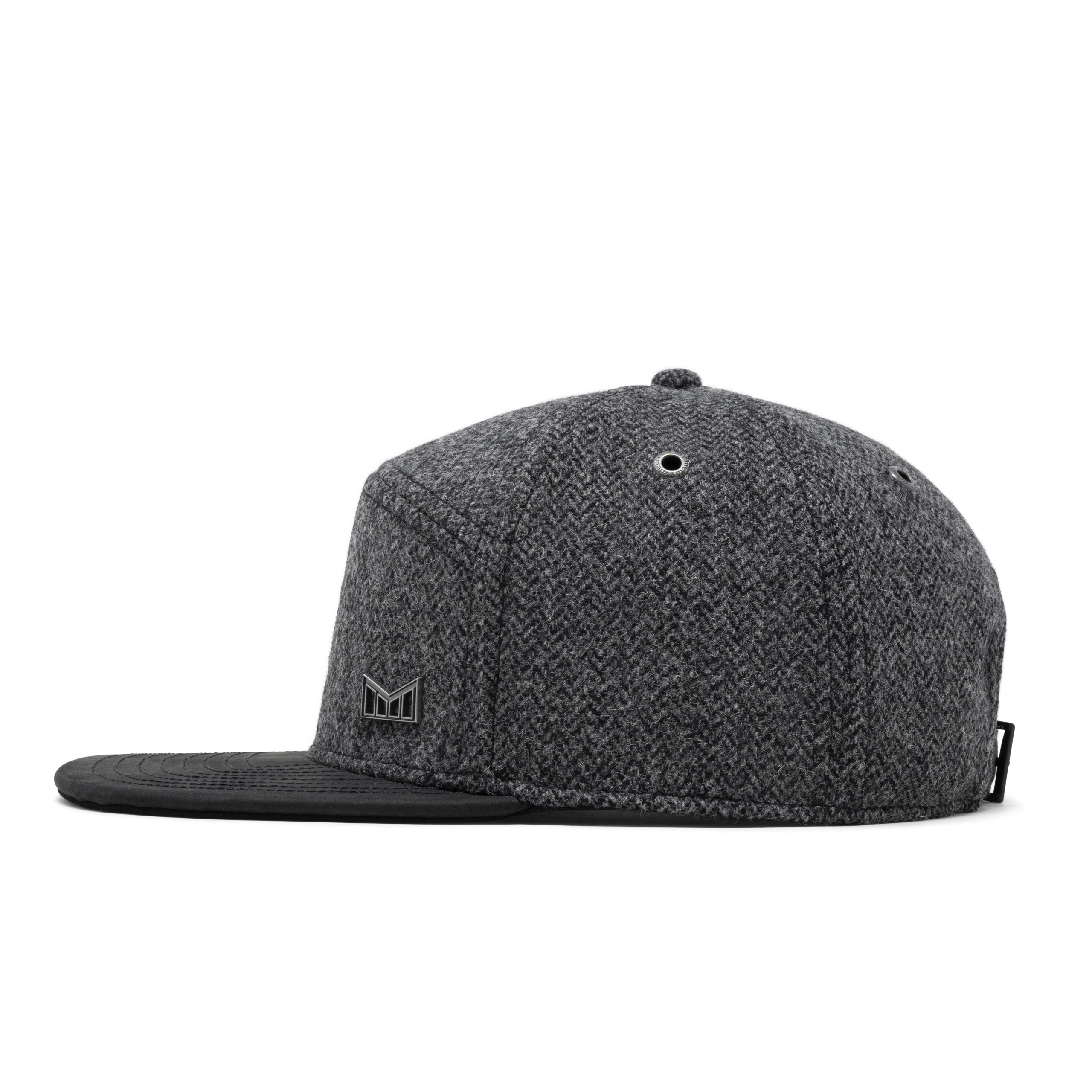 Trenches Icon Scout Thermal - Charcoal / Herringbone - Image 4