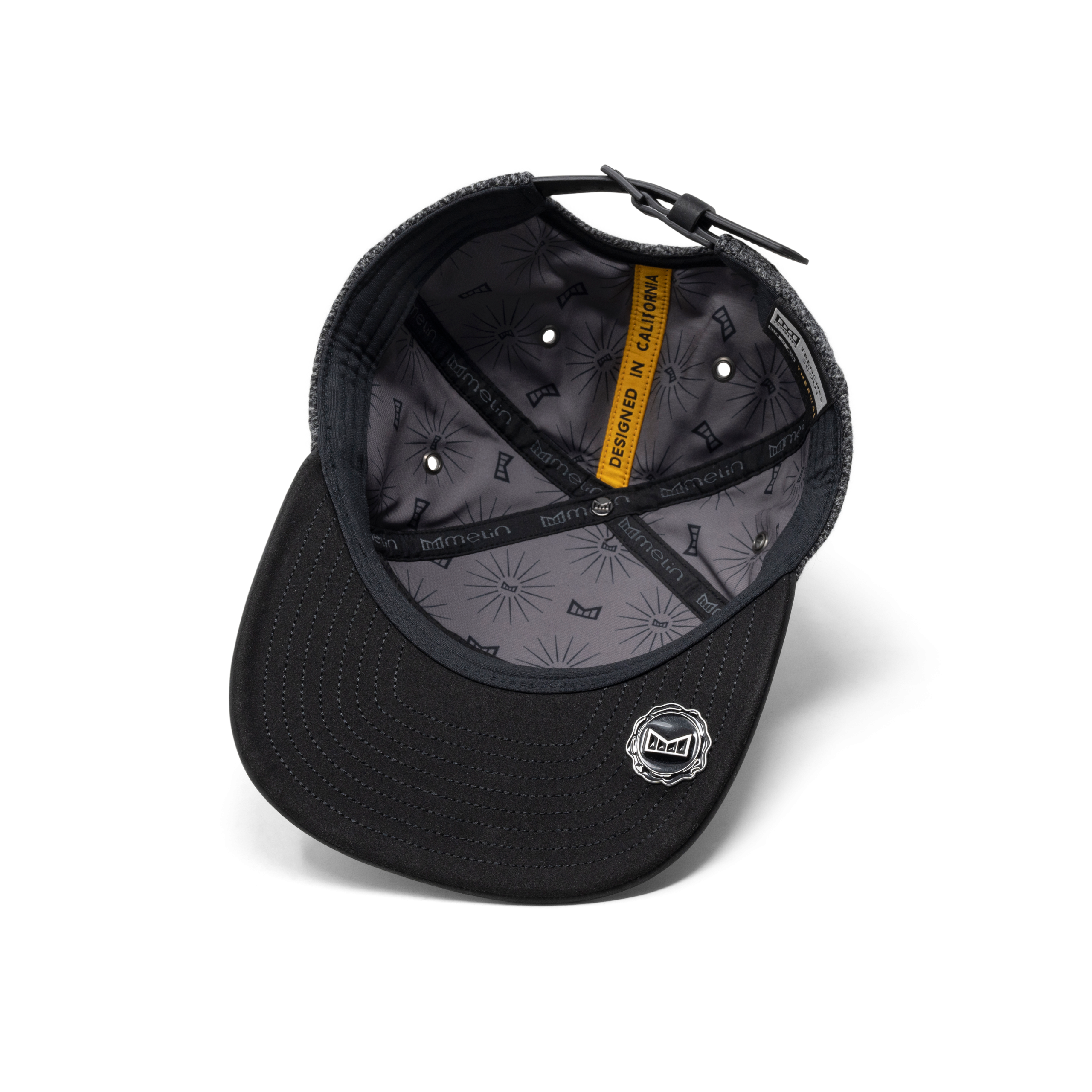 Trenches Icon Scout Thermal - Charcoal / Herringbone - Image 6