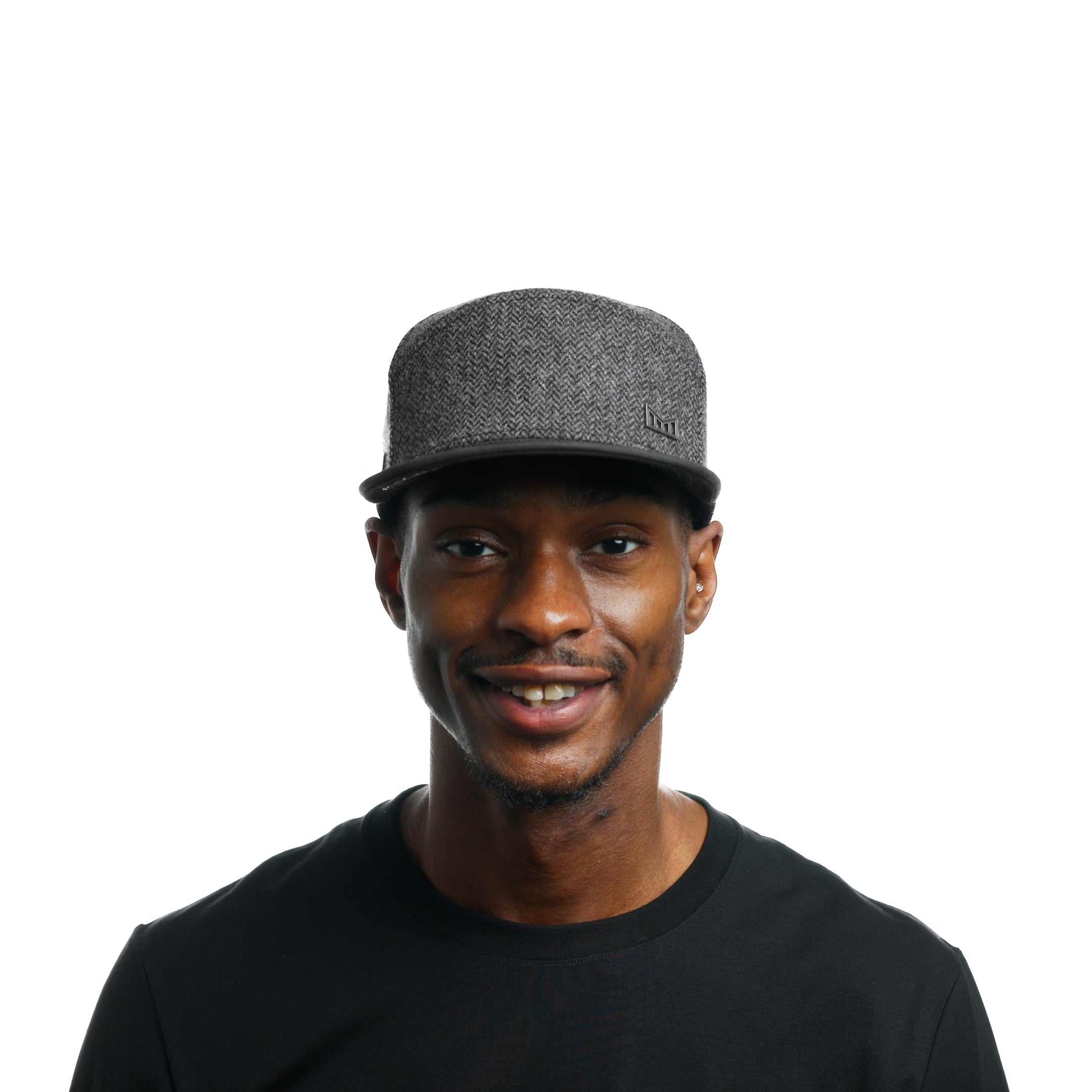 Trenches Icon Scout Thermal - Charcoal / Herringbone - Image 2