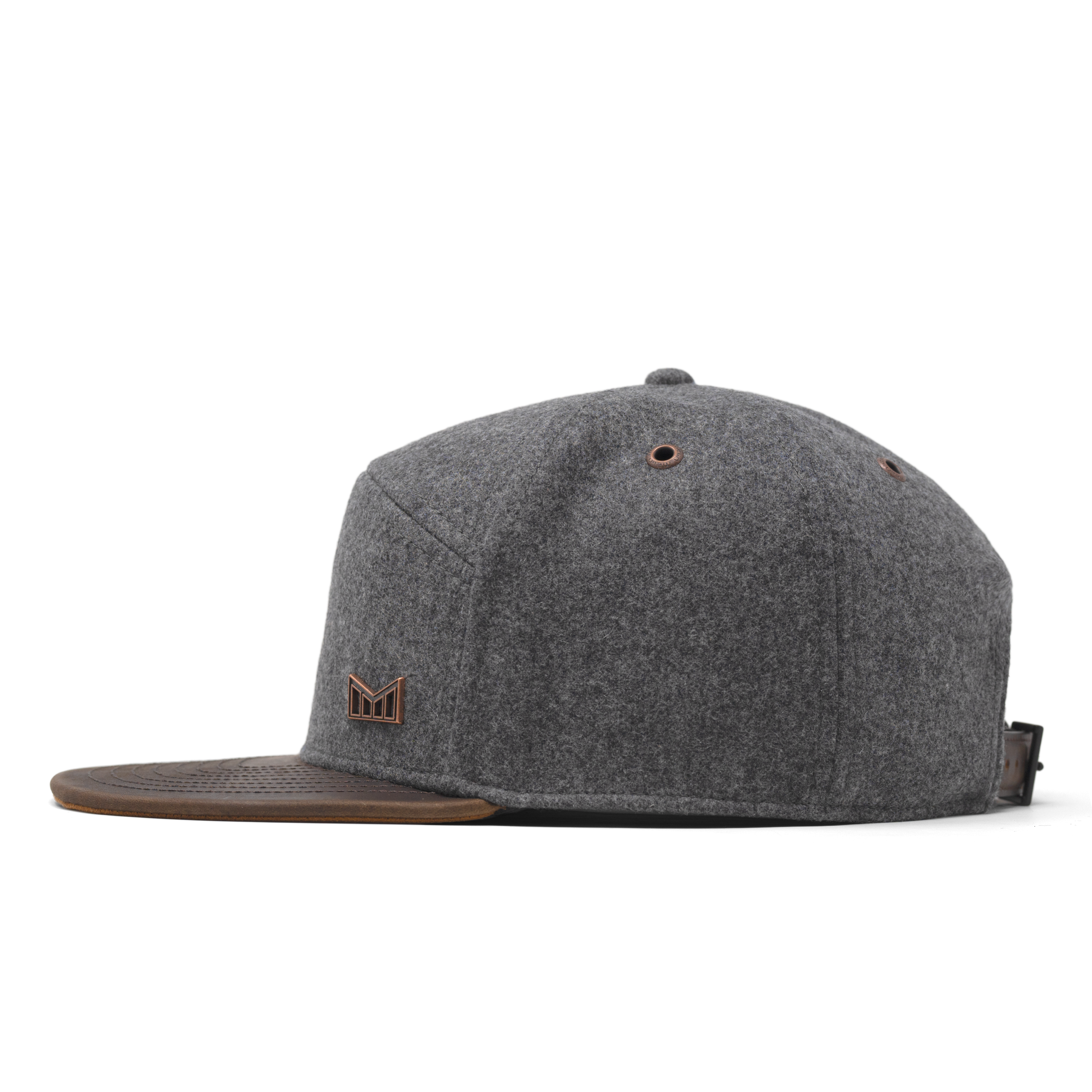 Trenches Icon Scout Thermal - Heather Grey - Image 4