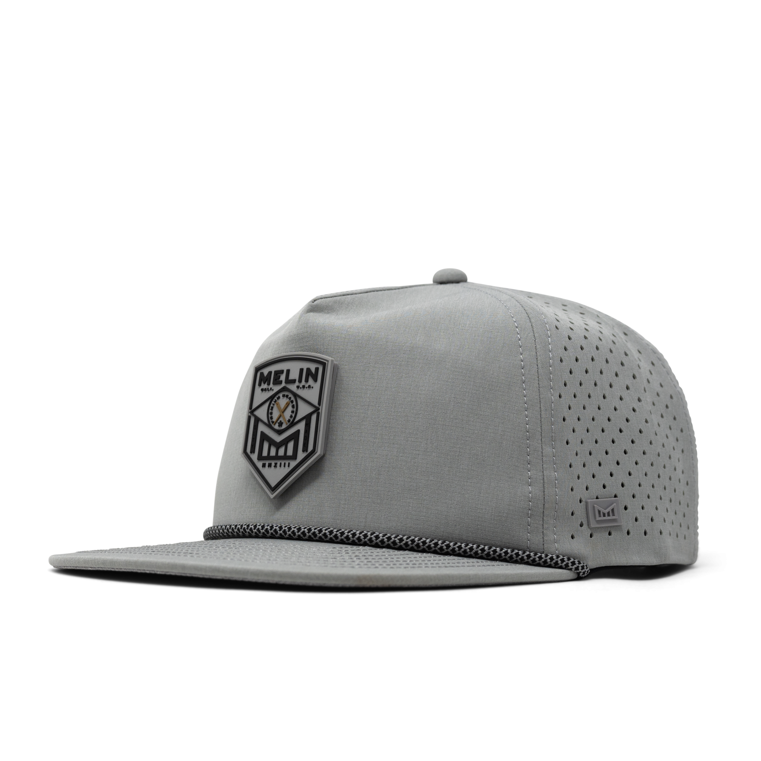 Coronado Shield Hydro - Heather Grey