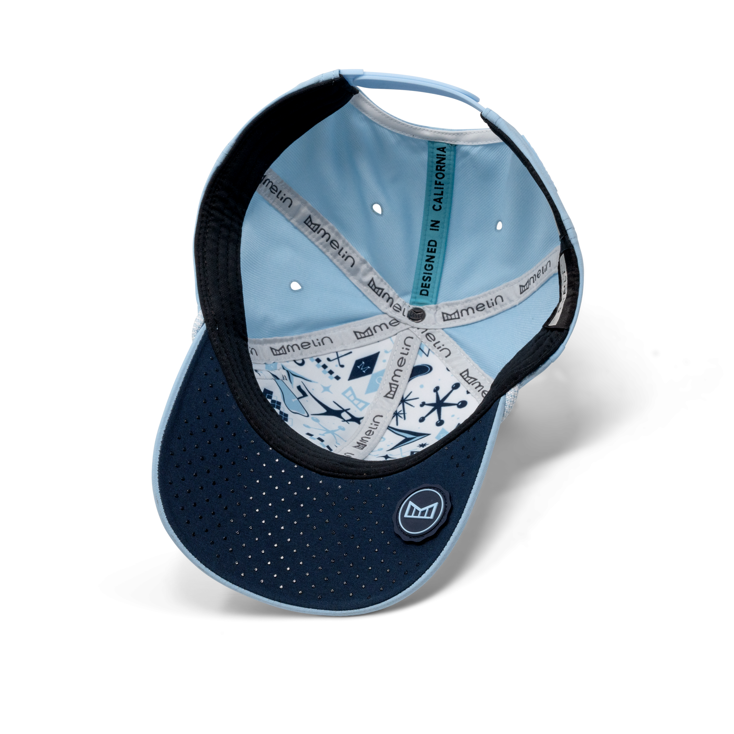A-Game Links Hydro - Sky Blue / White - Image 6