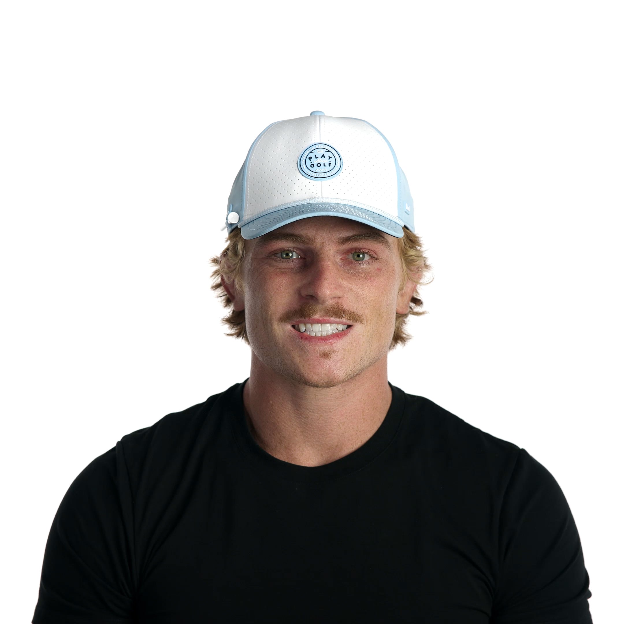 A-Game Links Hydro - Sky Blue / White - Image 2