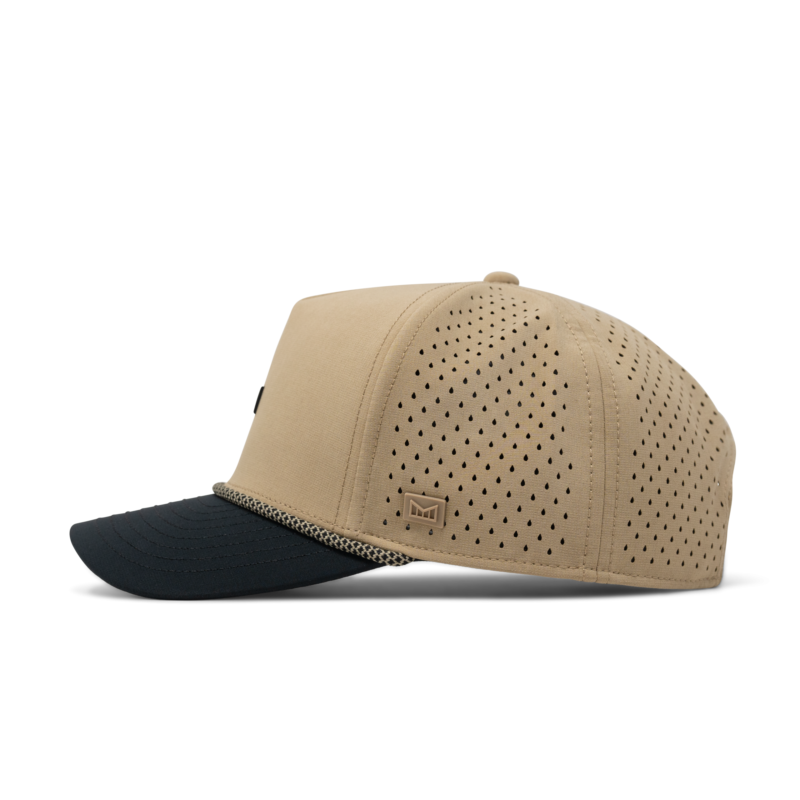 Odysea Rope Bulls Icon Hydro - Dark Khaki / Black - Image 4