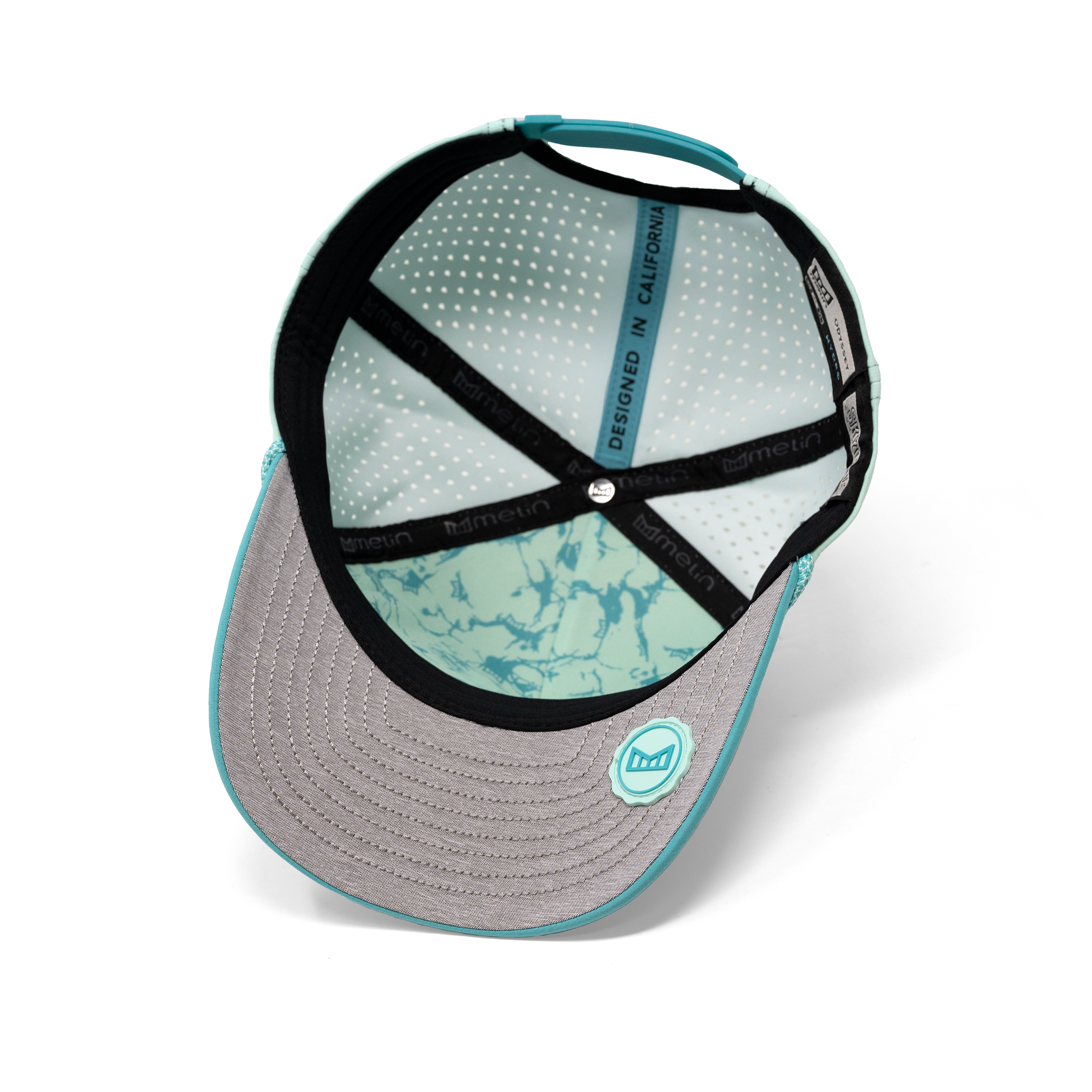 Odysea Rope Bulls Icon Hydro - Minty / Dark Mint - Image 6