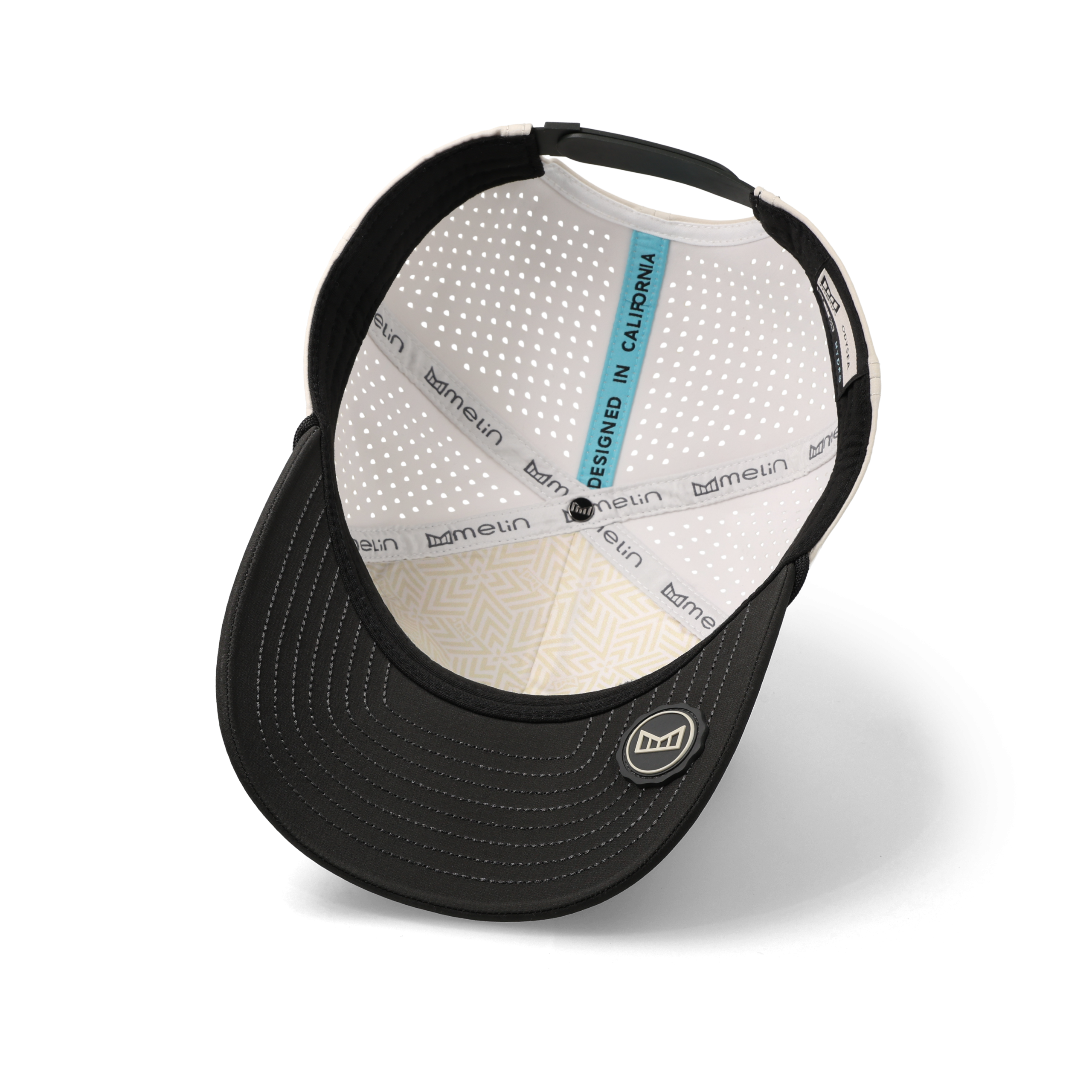 Odysea Rope Bulls Icon Hydro - Moonbeam / Pirate Black - Image 6