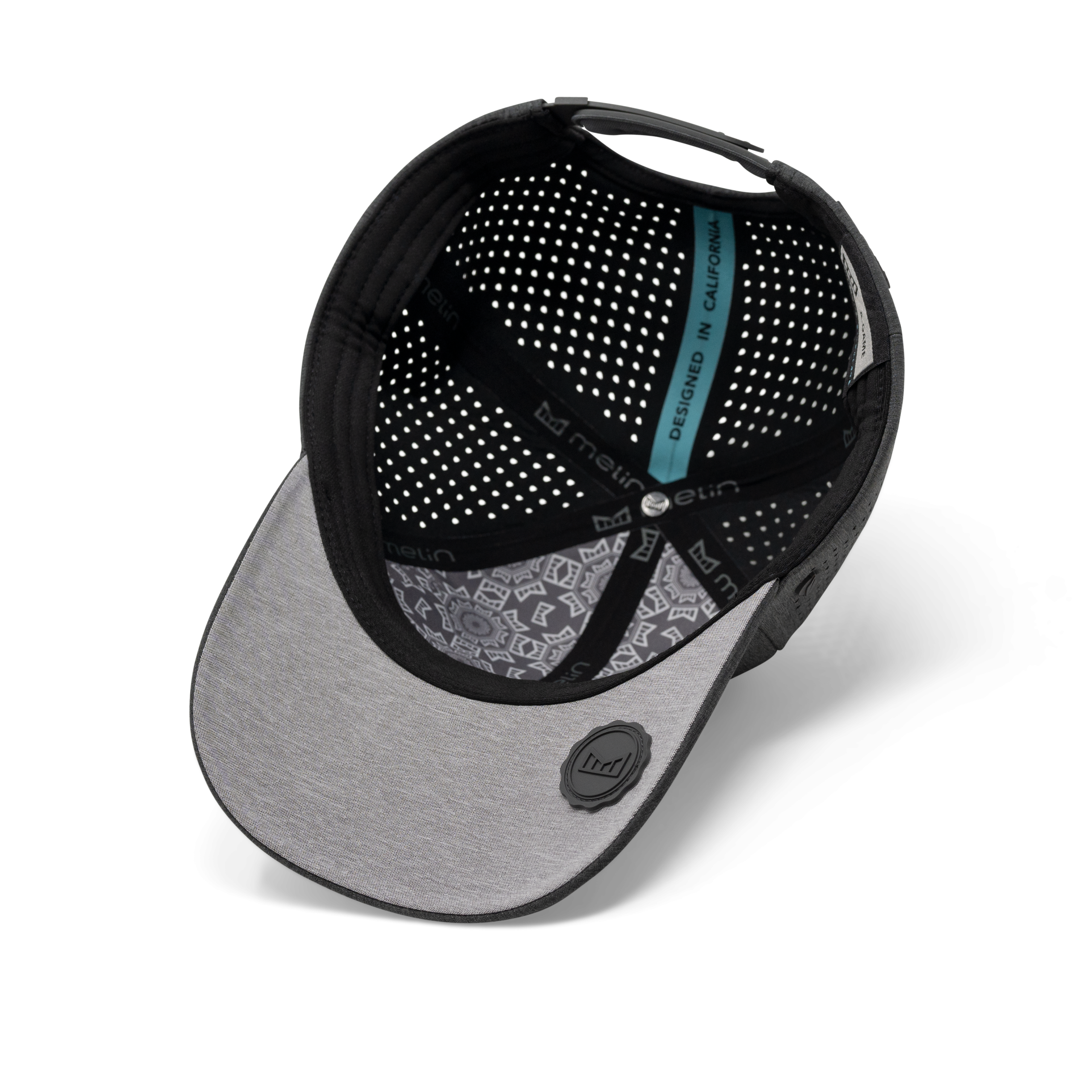 A-Game Hydrolite - Heather Charcoal - Image 6