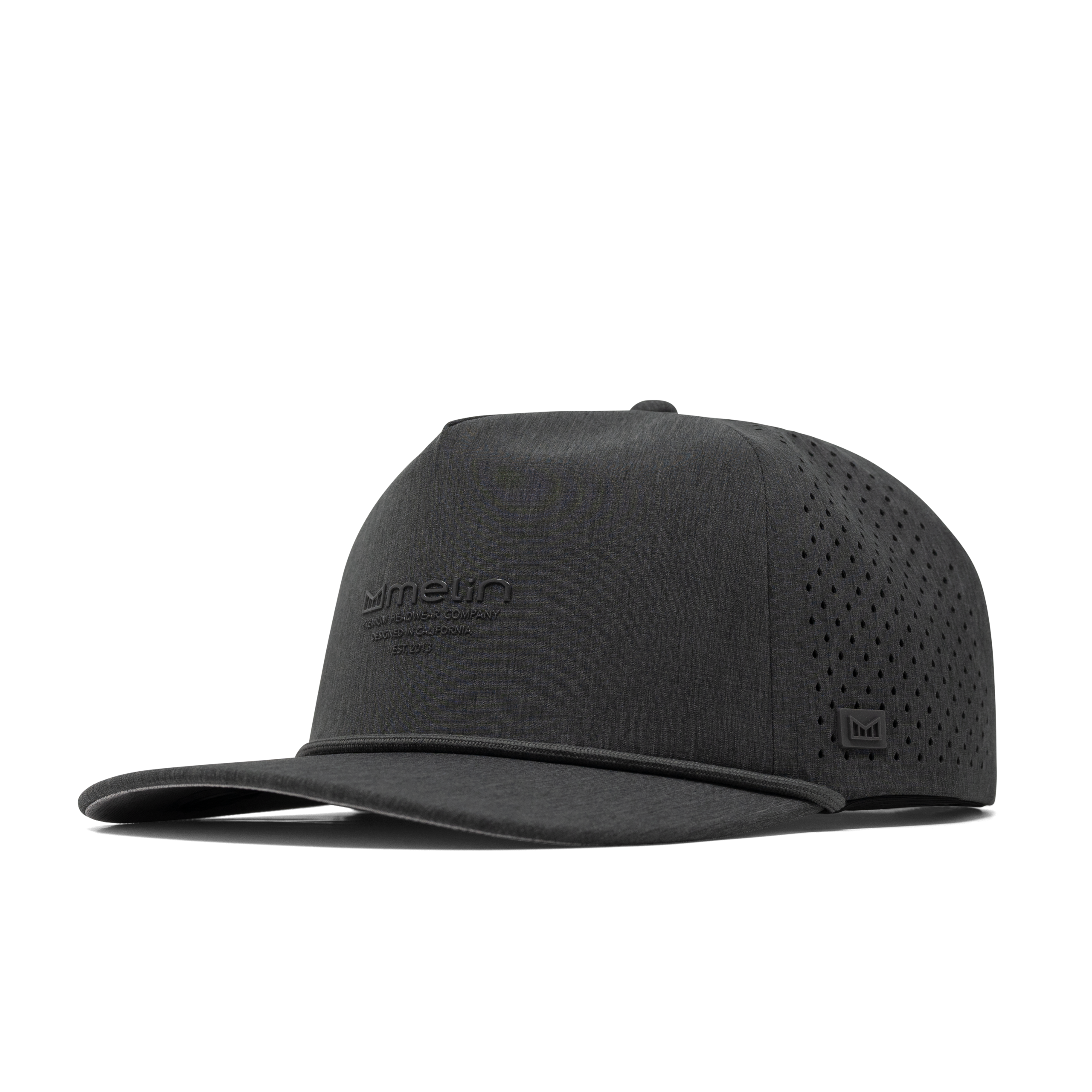 Coronado Hydrolite - Heather Charcoal