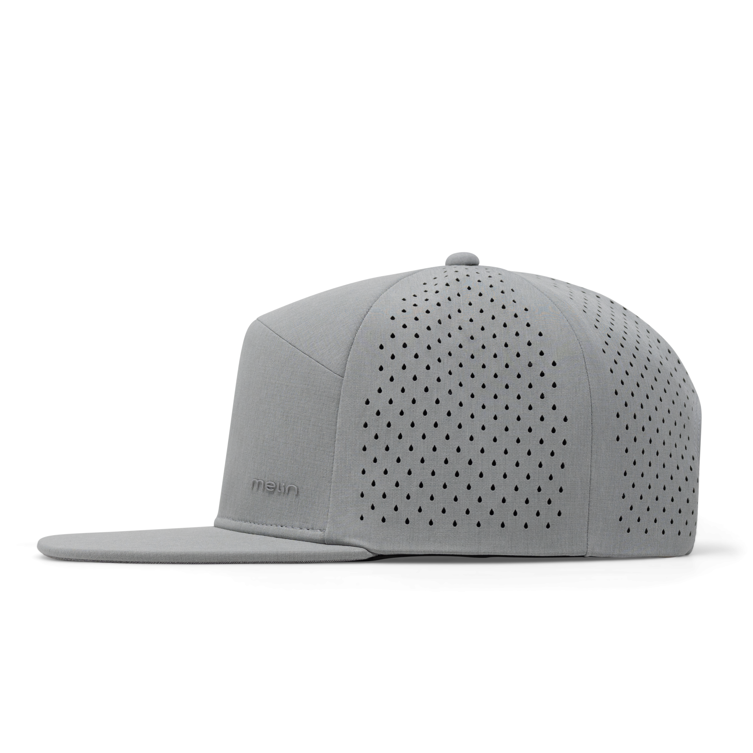 Trenches Hydrolite - Heather Grey - Image 4