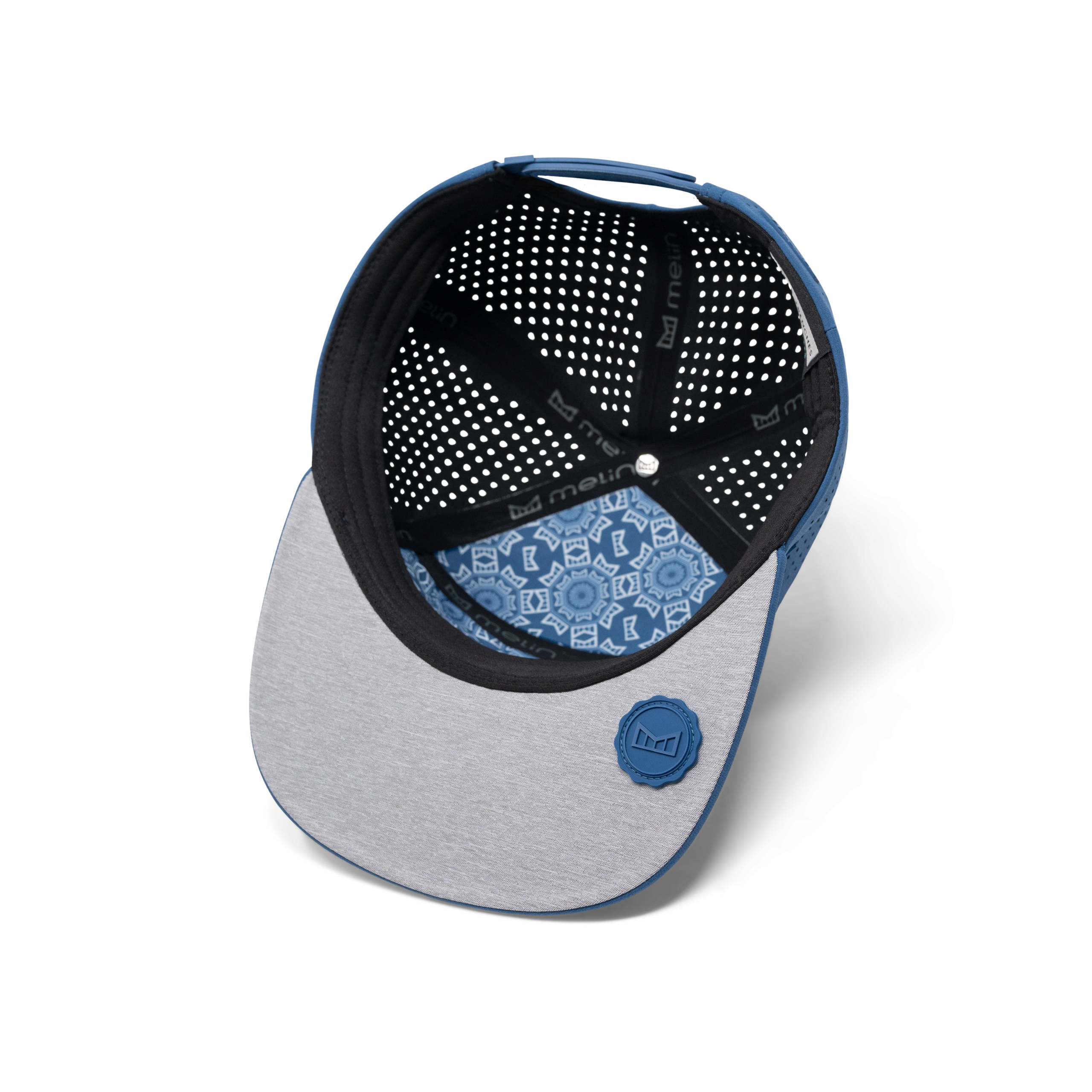 Trenches Hydrolite - Steel Blue - Image 6