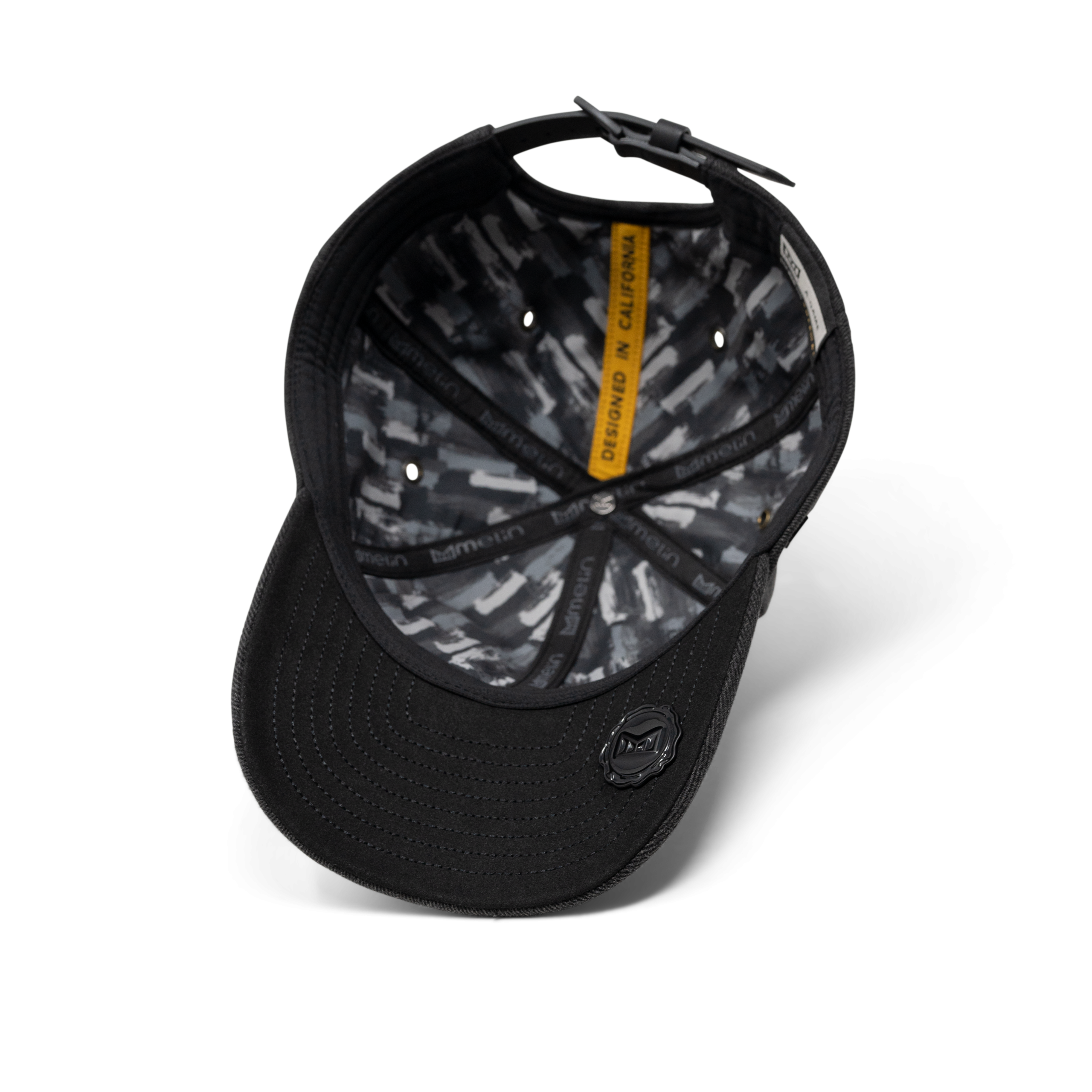 A-Game Icon Thermal - Black Denim - Image 6
