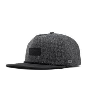 Coronado Scout Thermal - Charcoal / Herringbone