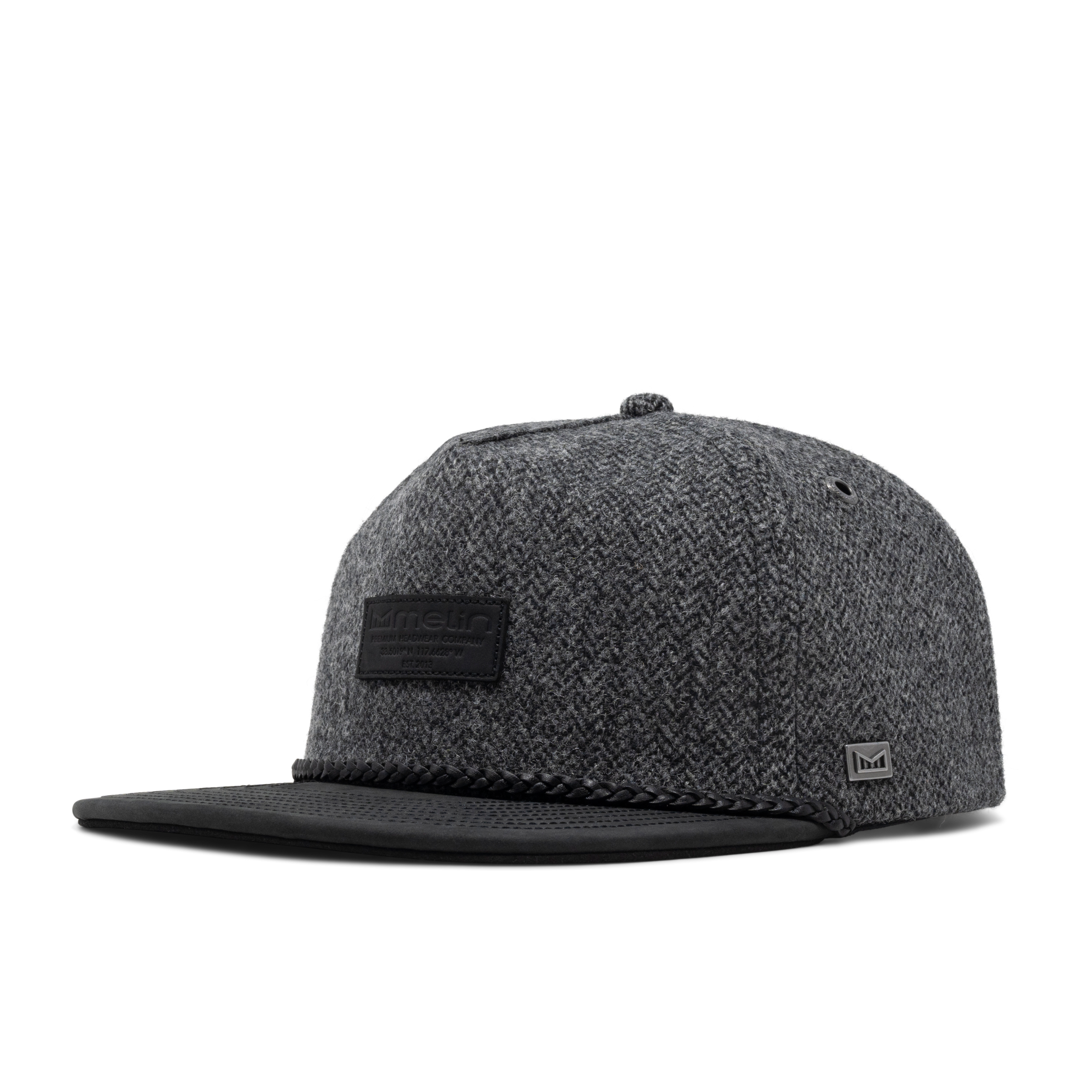 Coronado Scout Thermal - Charcoal / Herringbone