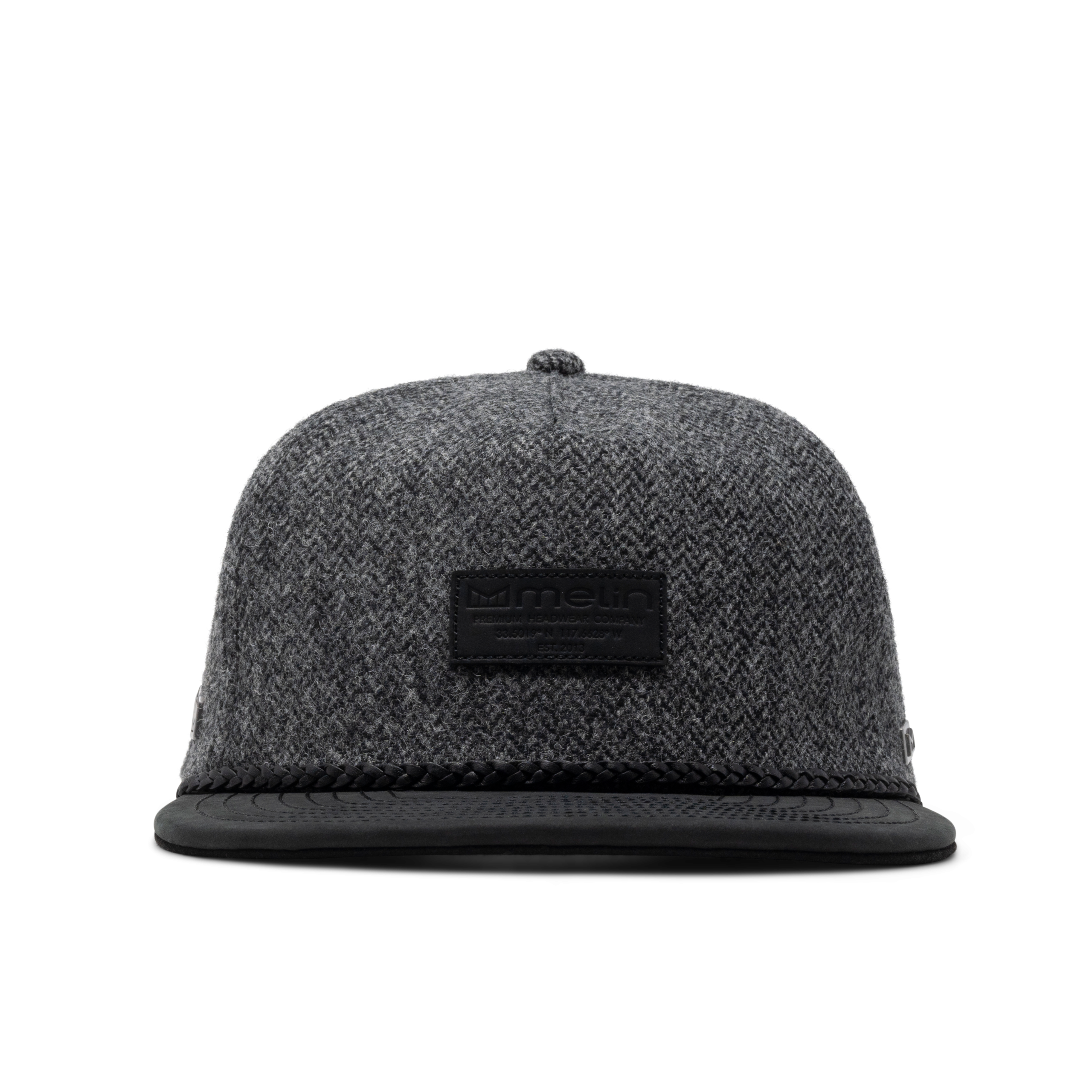 Coronado Scout Thermal - Charcoal / Herringbone - Image 3