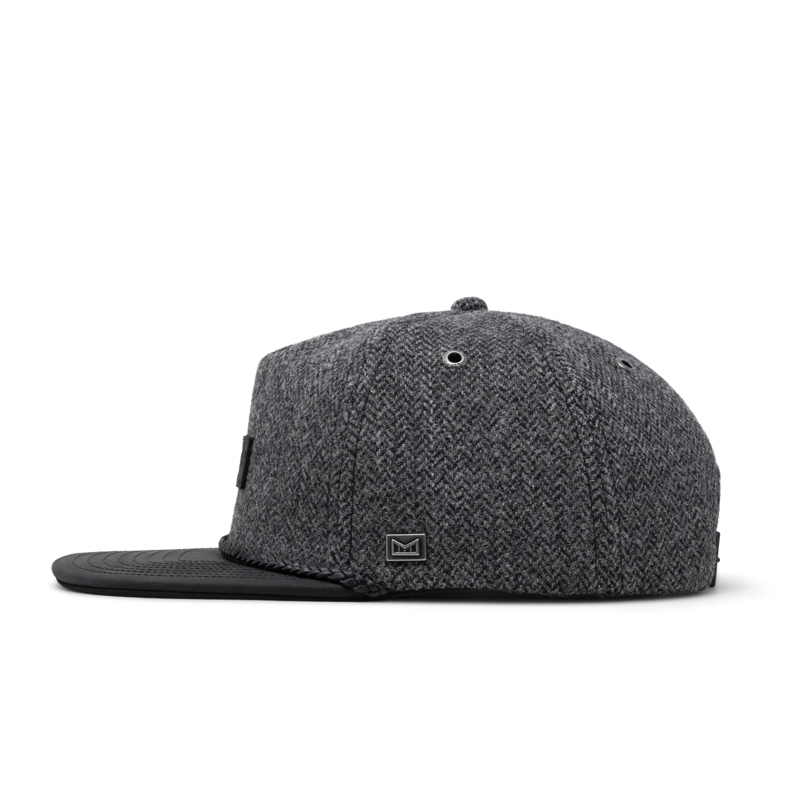 Coronado Scout Thermal - Charcoal / Herringbone - Image 4