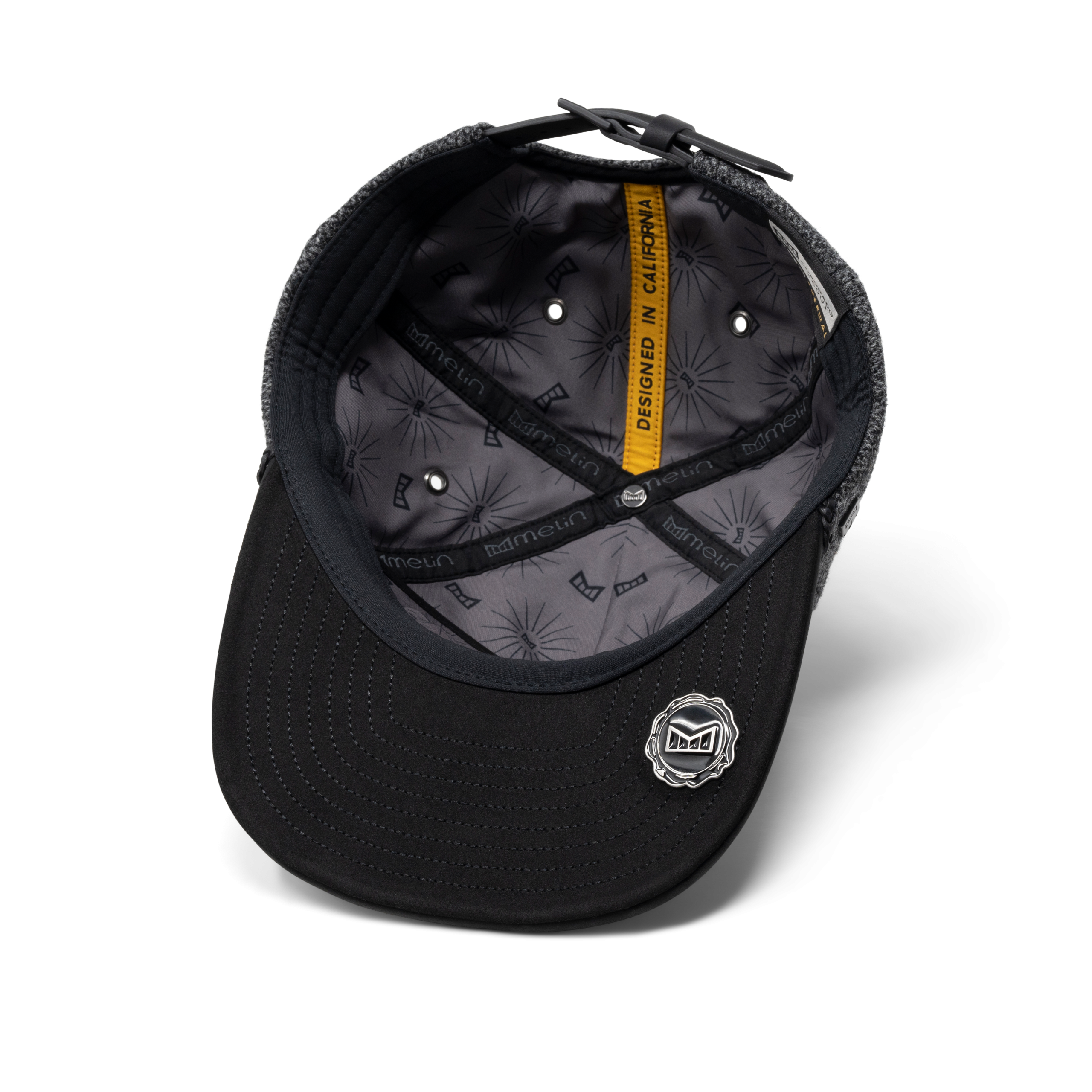 Coronado Scout Thermal - Charcoal / Herringbone - Image 6