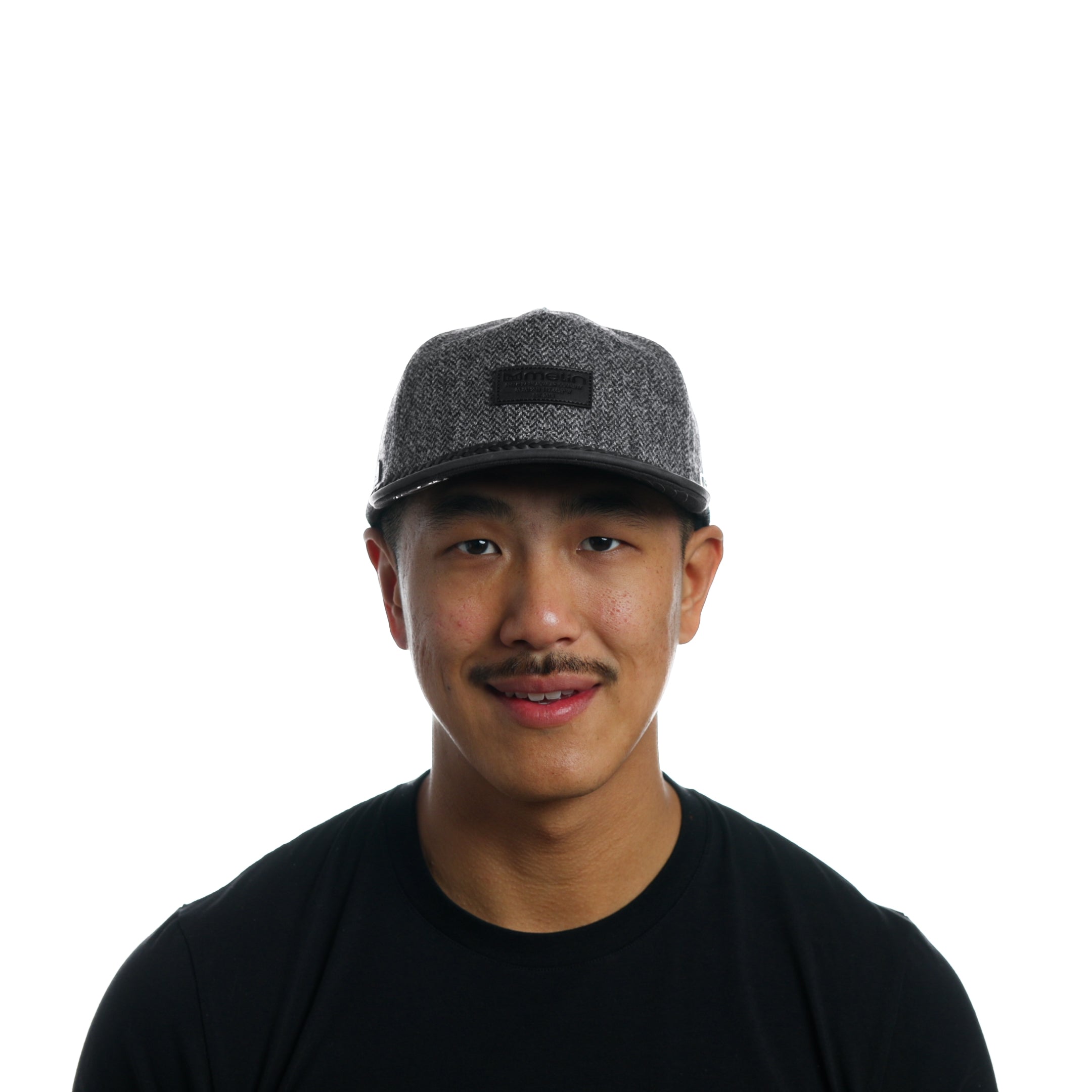 Coronado Scout Thermal - Charcoal / Herringbone - Image 2