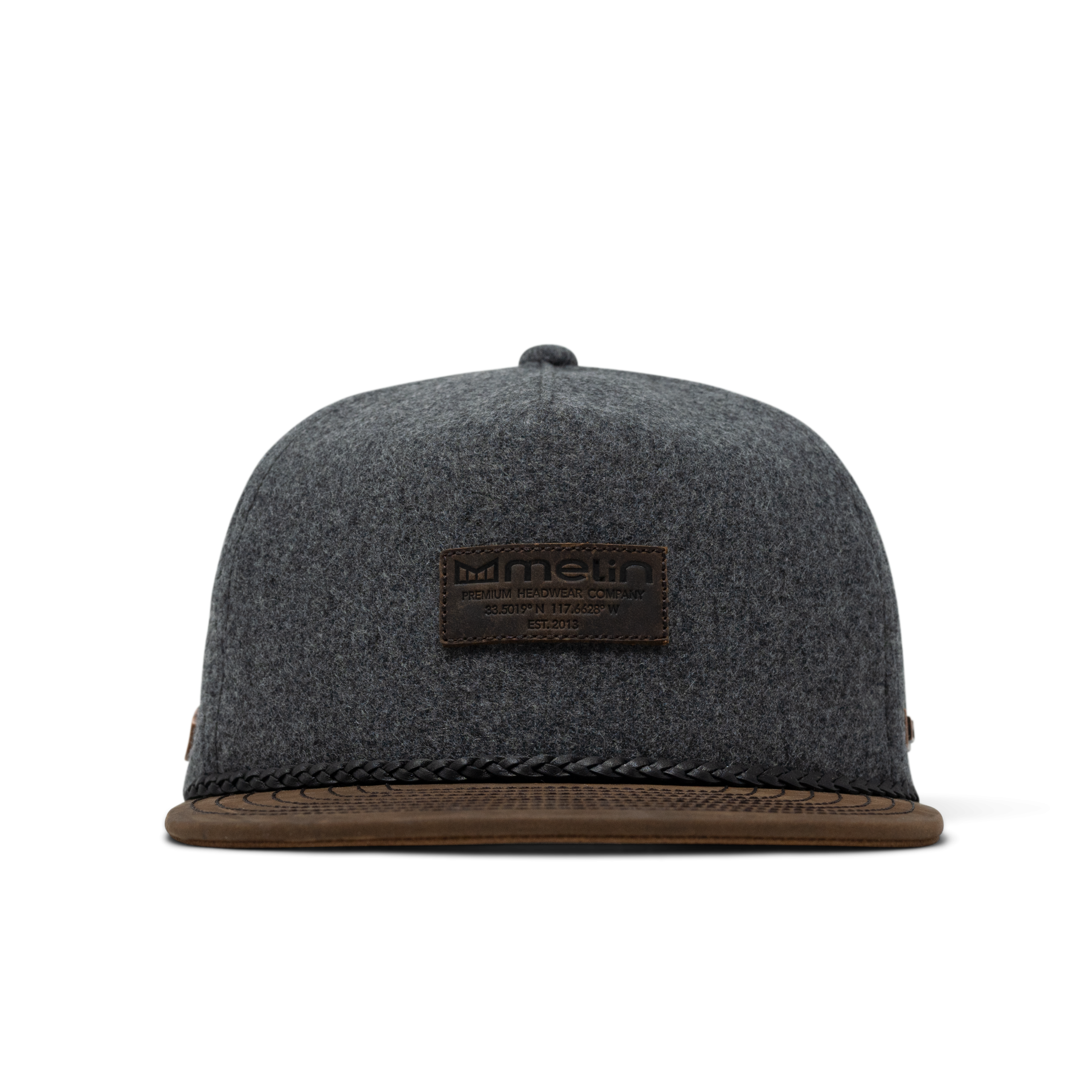 Coronado Scout Thermal - Heather Grey - Image 3