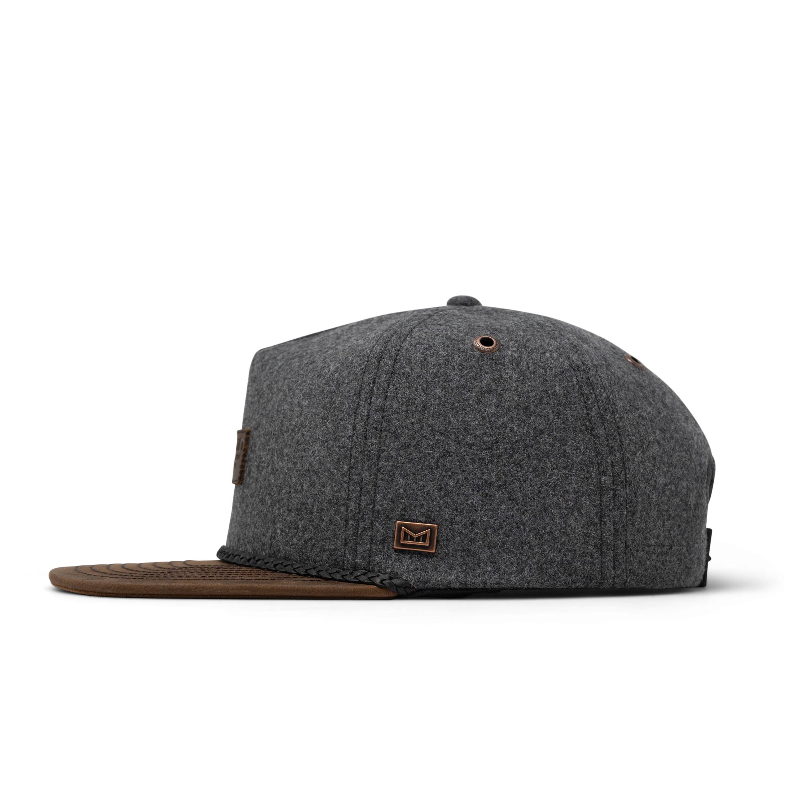 Coronado Scout Thermal - Heather Grey - Image 4