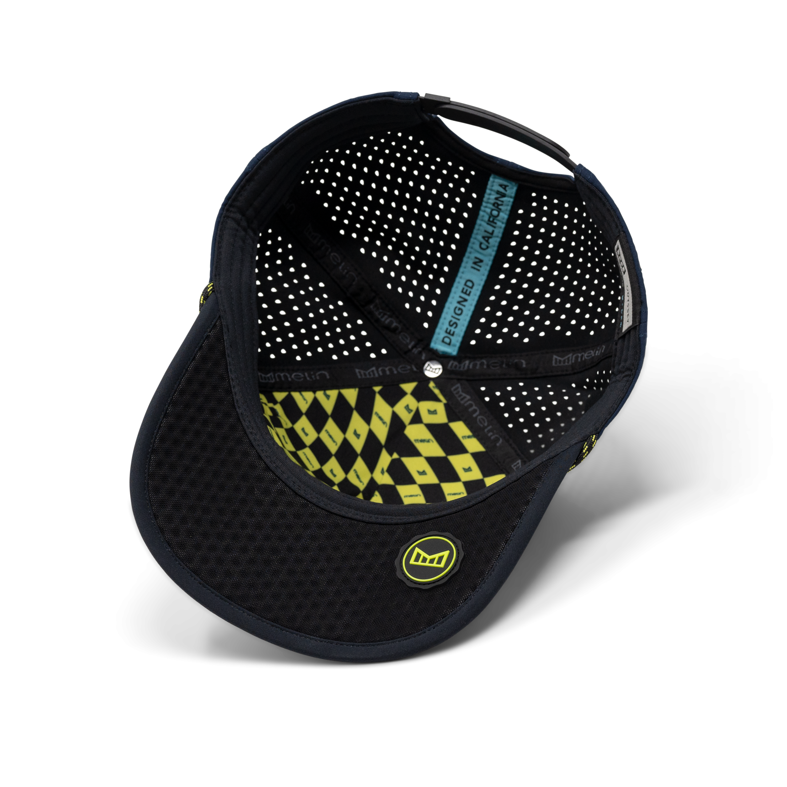 Odysea Rope Bulls Icon MPH Hydro - Black Iris / Black - Image 7
