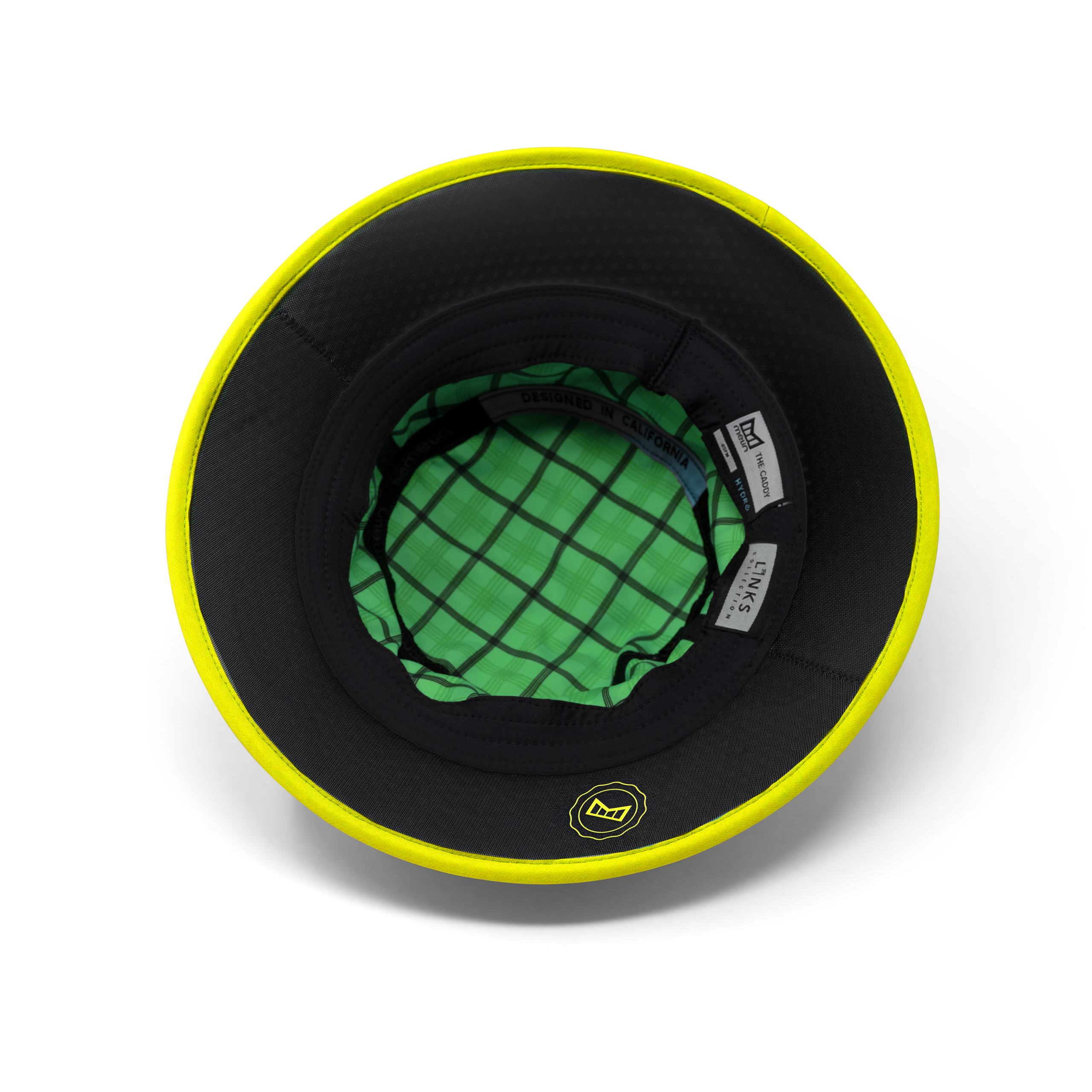 Caddy Links Hydro - Neon Yellow - Image 5