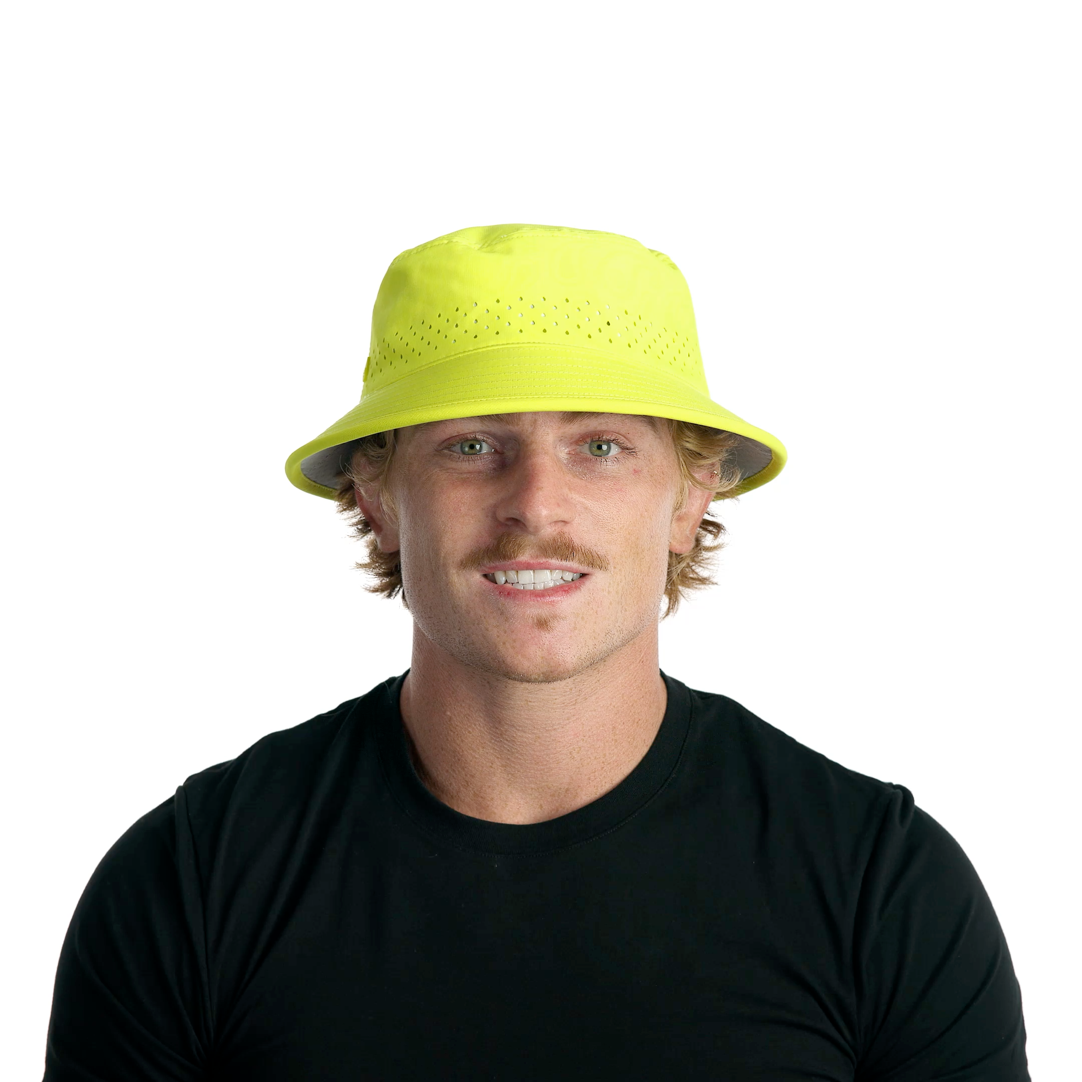 Caddy Links Hydro - Neon Yellow - Image 2